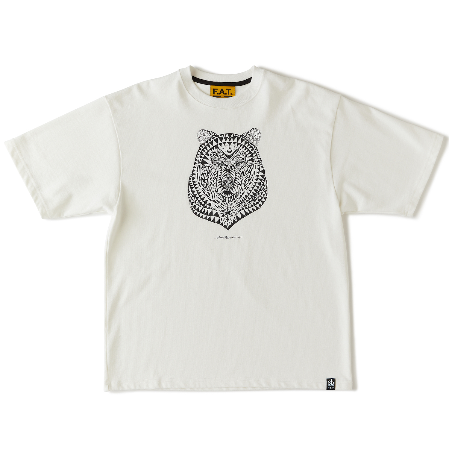 H.R. "GRIZZLY" 詳細画像 WHITE 1