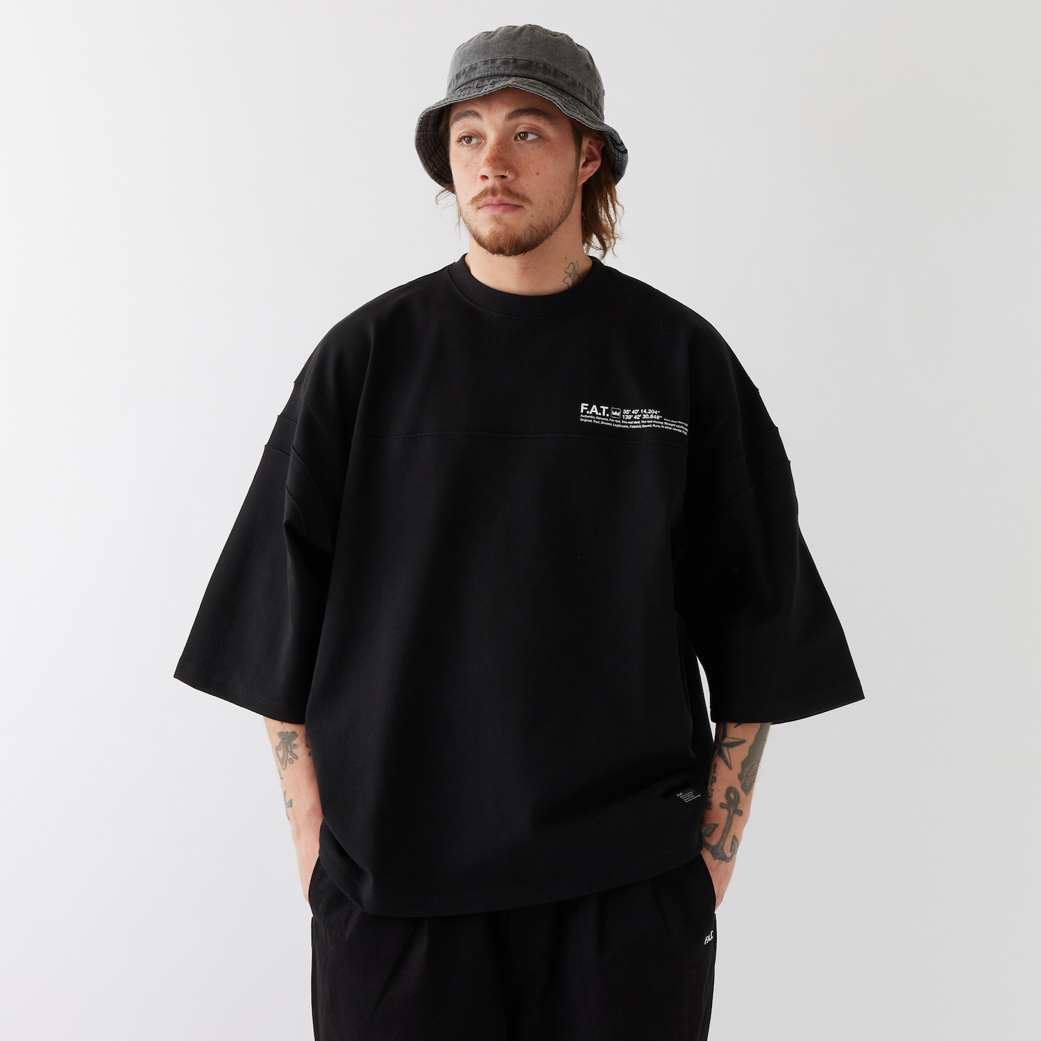 LINEBACKER 詳細画像 BLACK 3