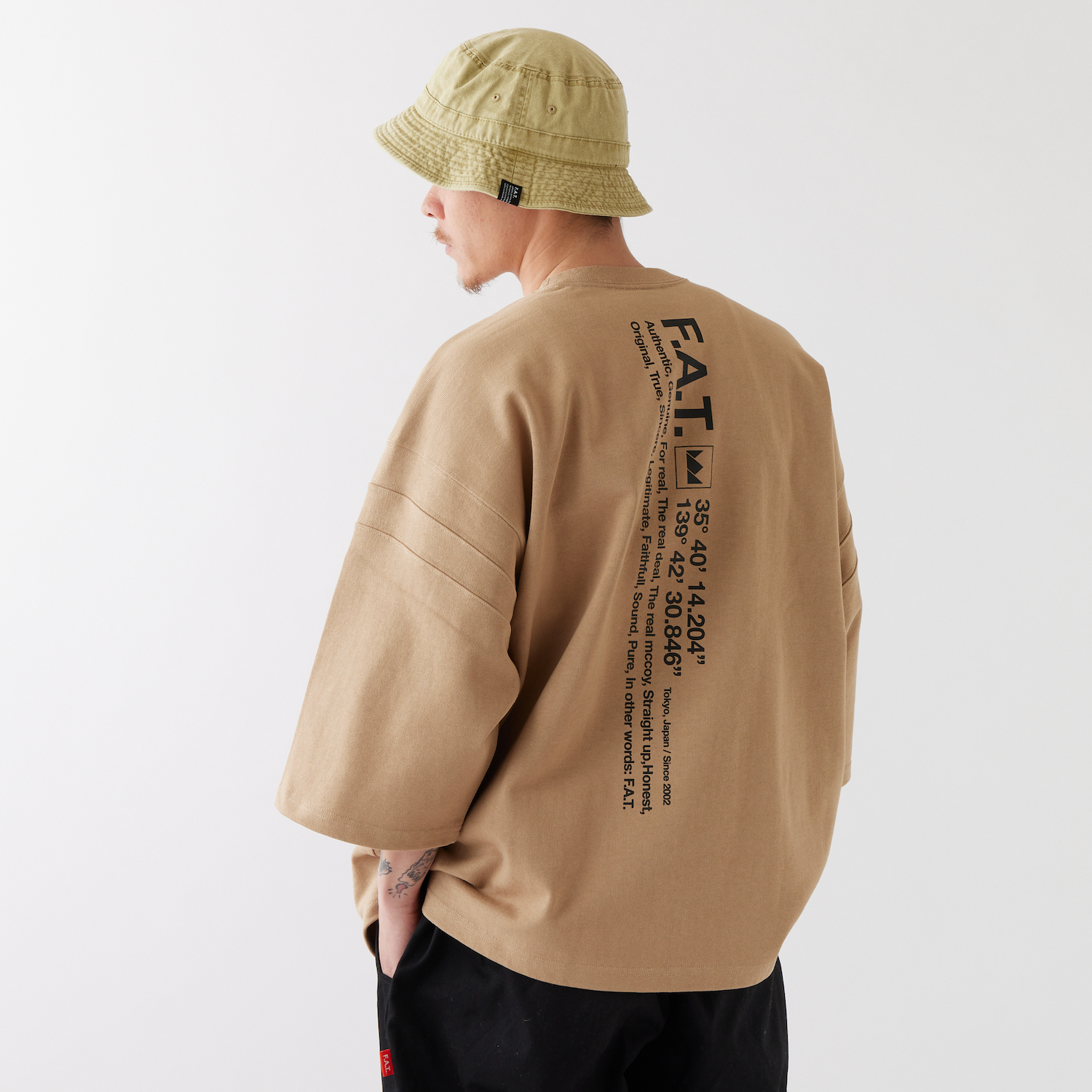 LINEBACKER 詳細画像 BEIGE 3