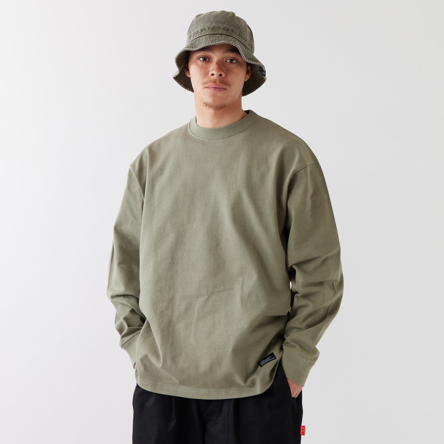 BLANTee L 詳細画像 OLIVE 3