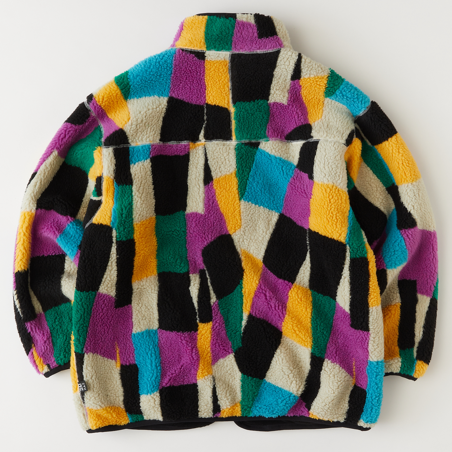 S.I. "TEXTILE" 詳細画像 PURPLE 2