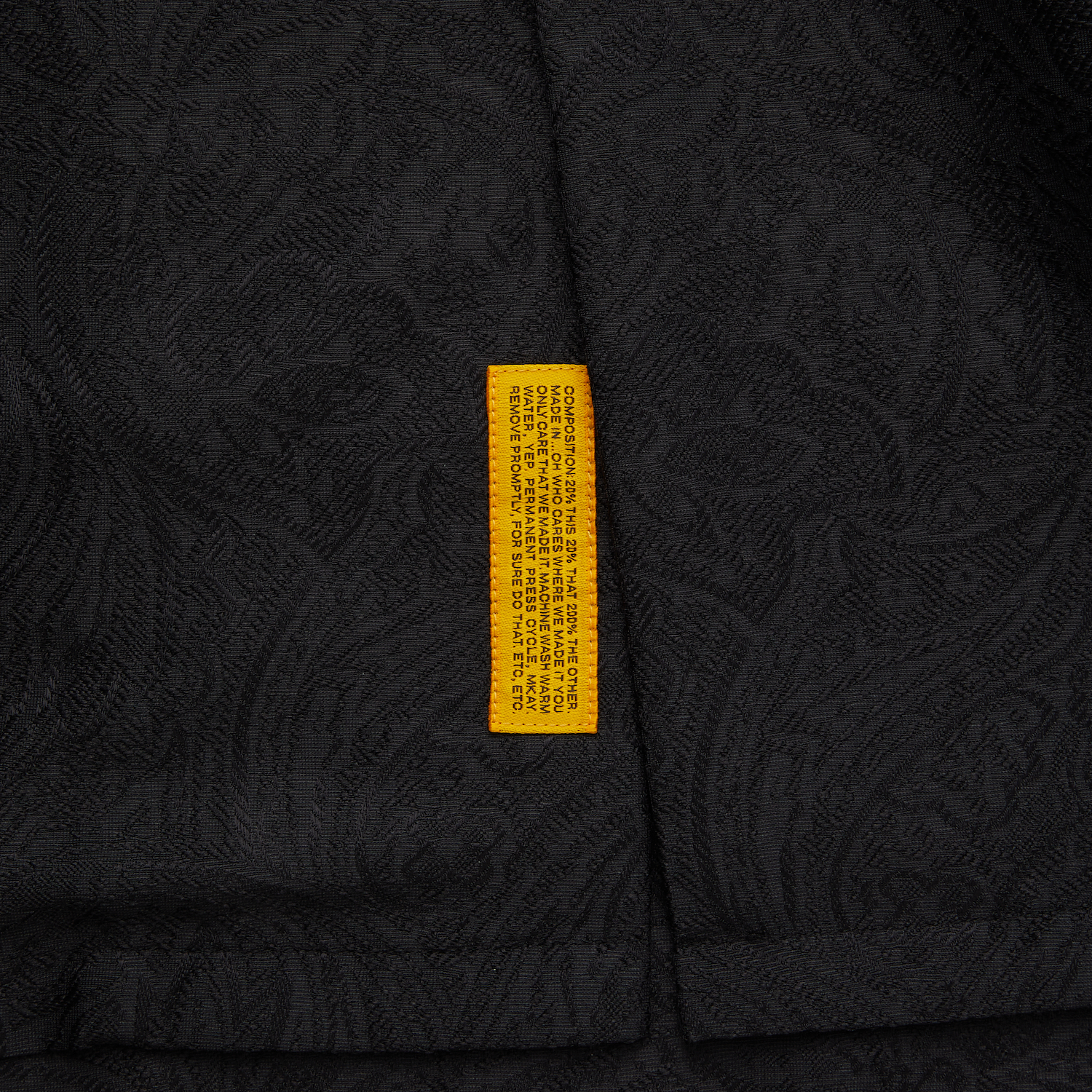 BIGWEAVE 詳細画像 BLACK 7