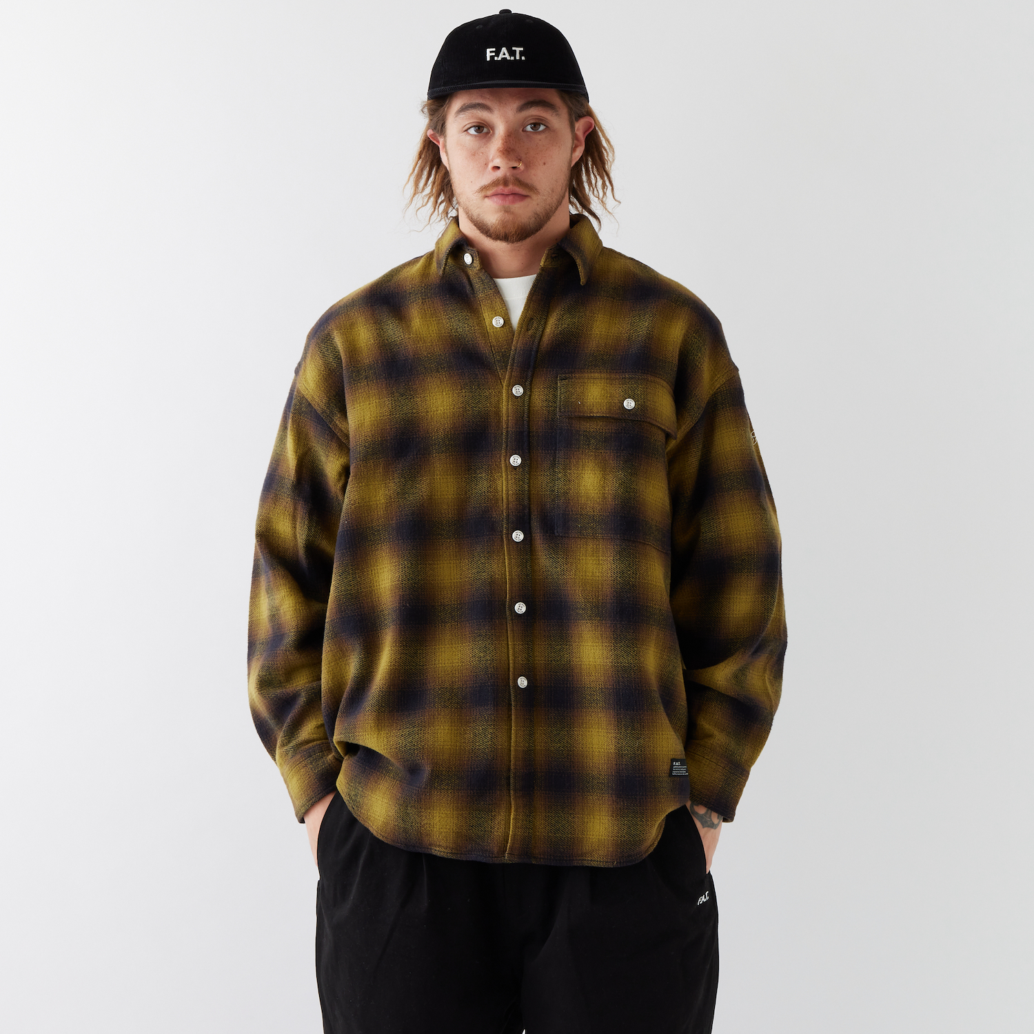 MAC SMOKE 詳細画像 MUSTARD 3