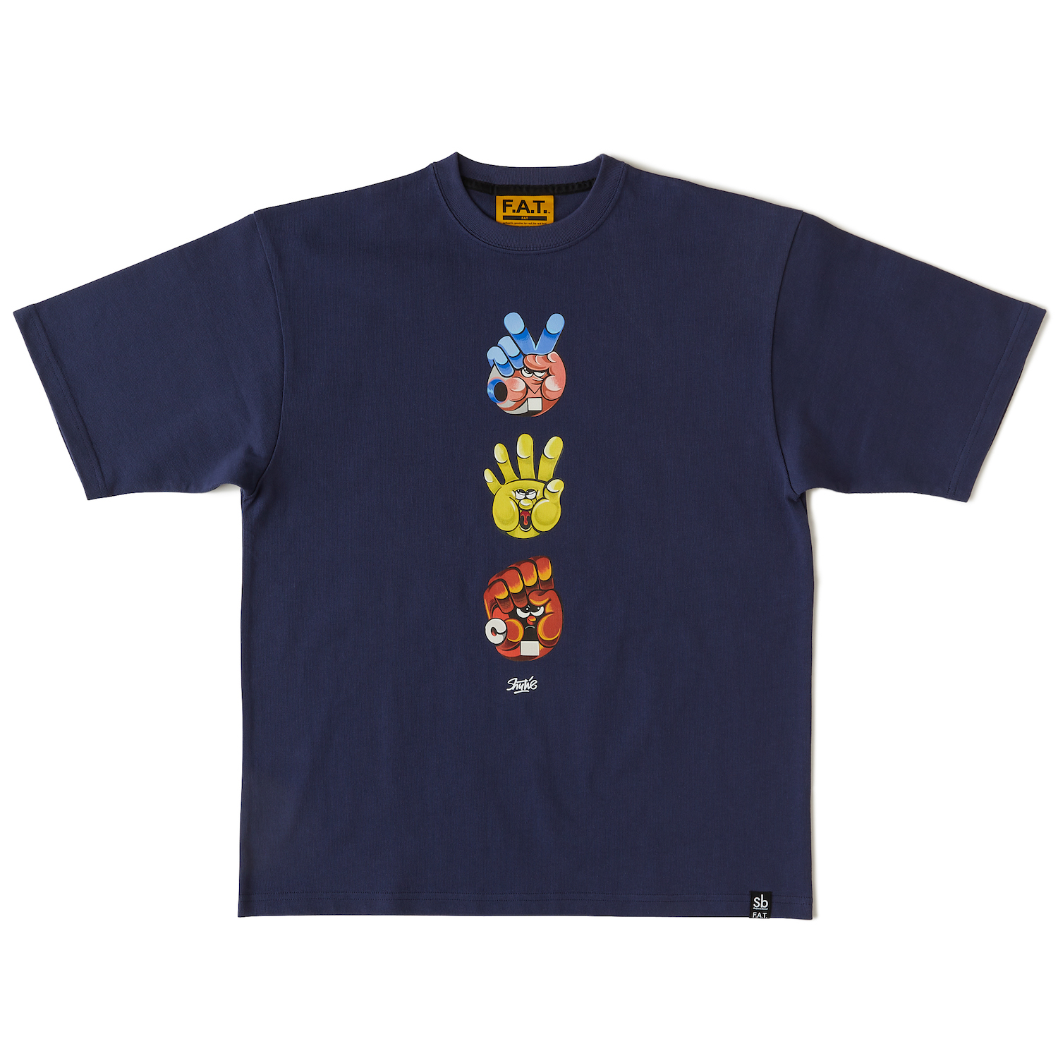 S.O. "SHOOT" 詳細画像 NAVY 1