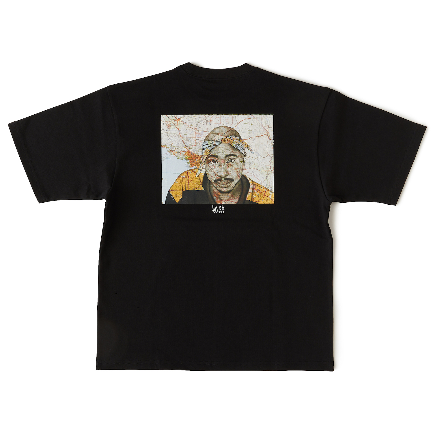 TAVU "2PAC" 詳細画像 BLACK 1