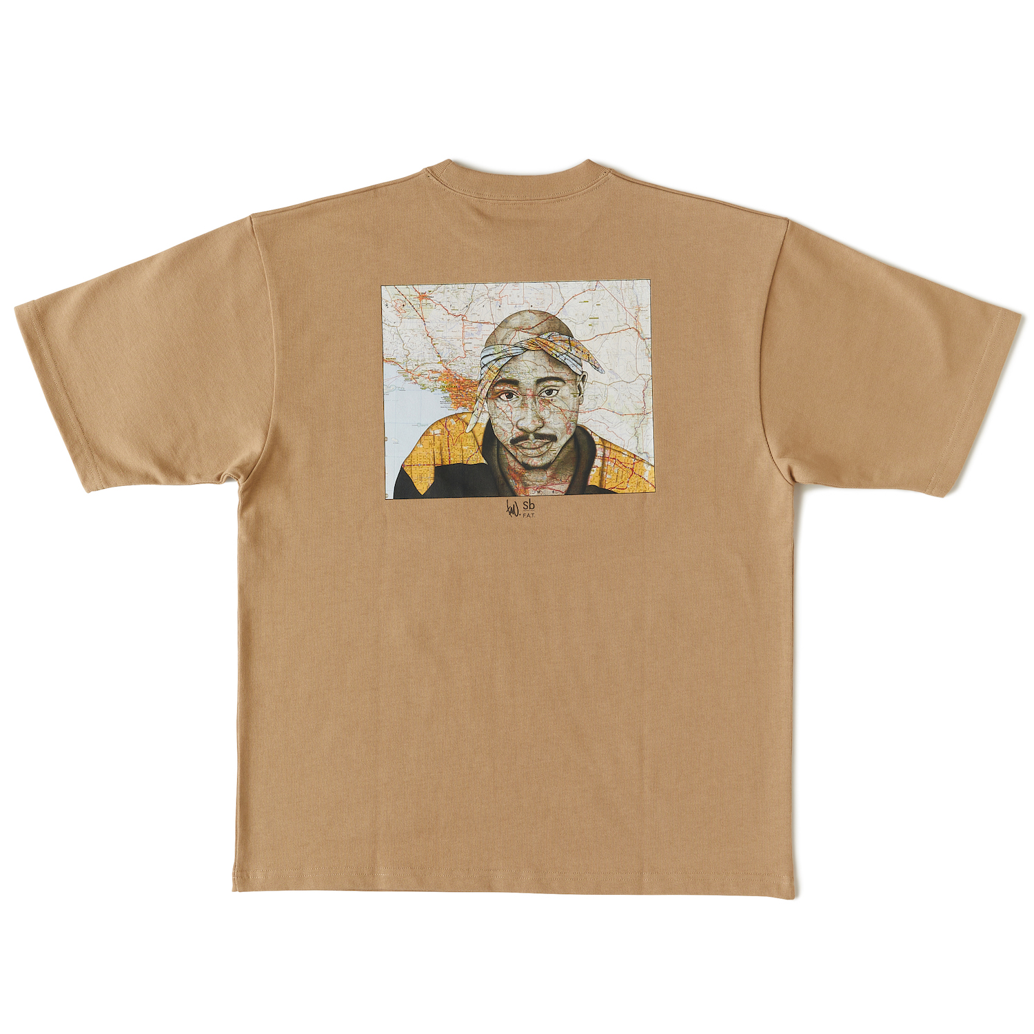 TAVU "2PAC" 詳細画像 BEIGE 1