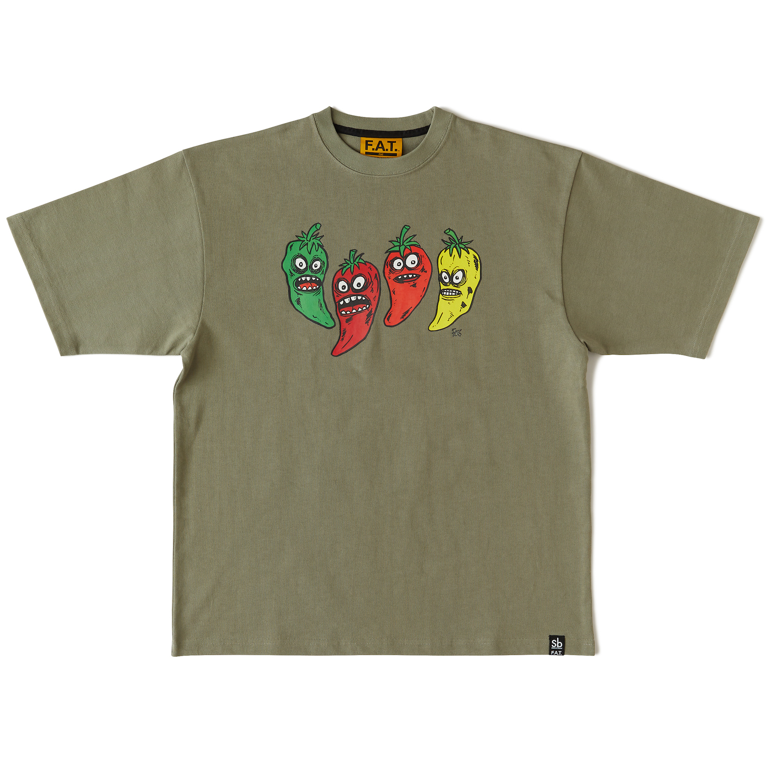 FOS "PEPPERS" 詳細画像 OLIVE 1