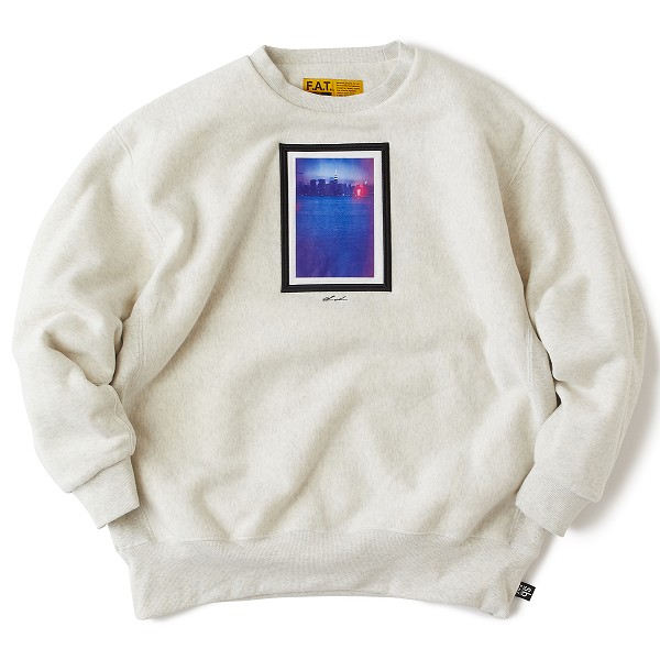 ARAKIスウェット サイズL L.A. 