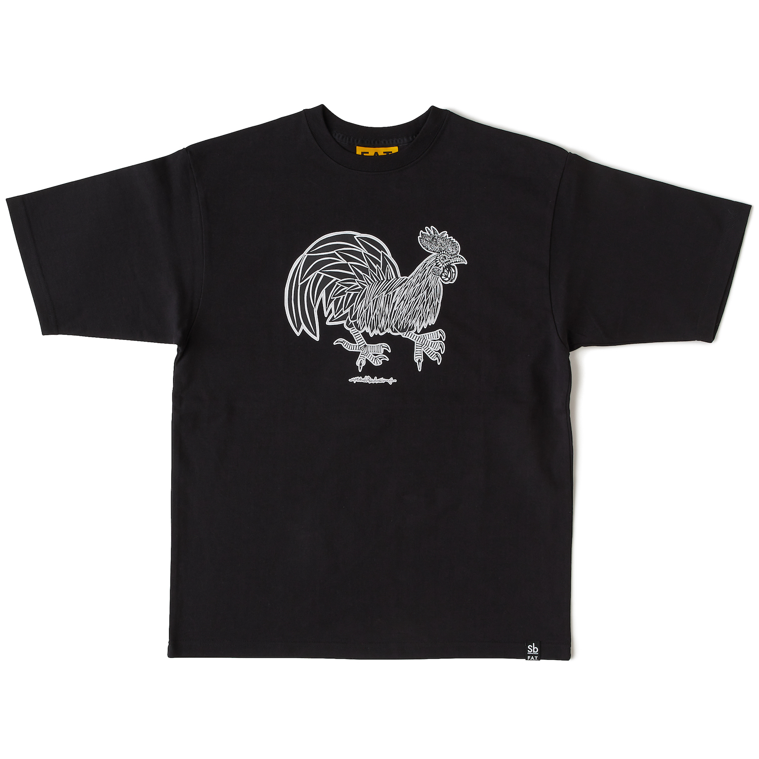 H.R. "ROOSTER" 詳細画像 BLACK 1