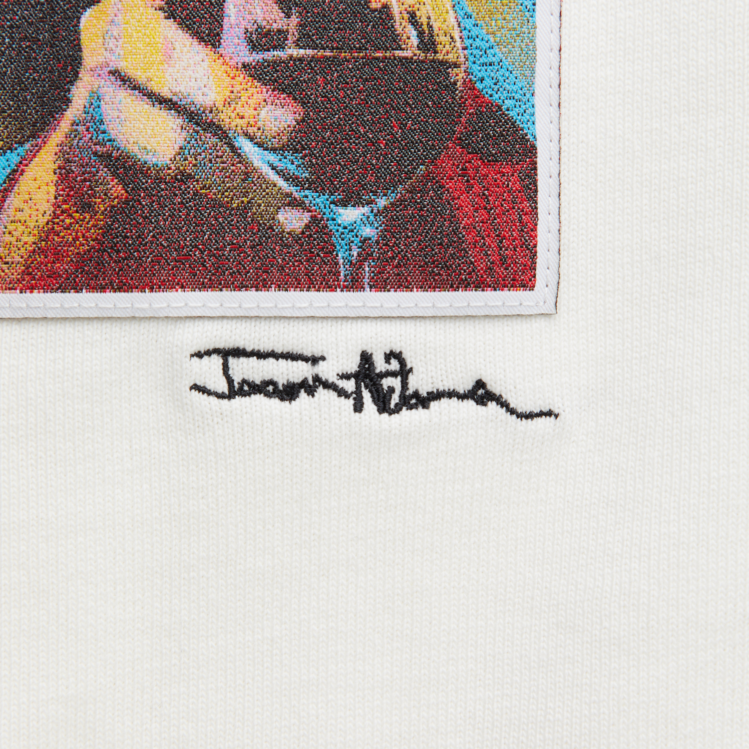 J.A."POGUES" 詳細画像 WHITE 4