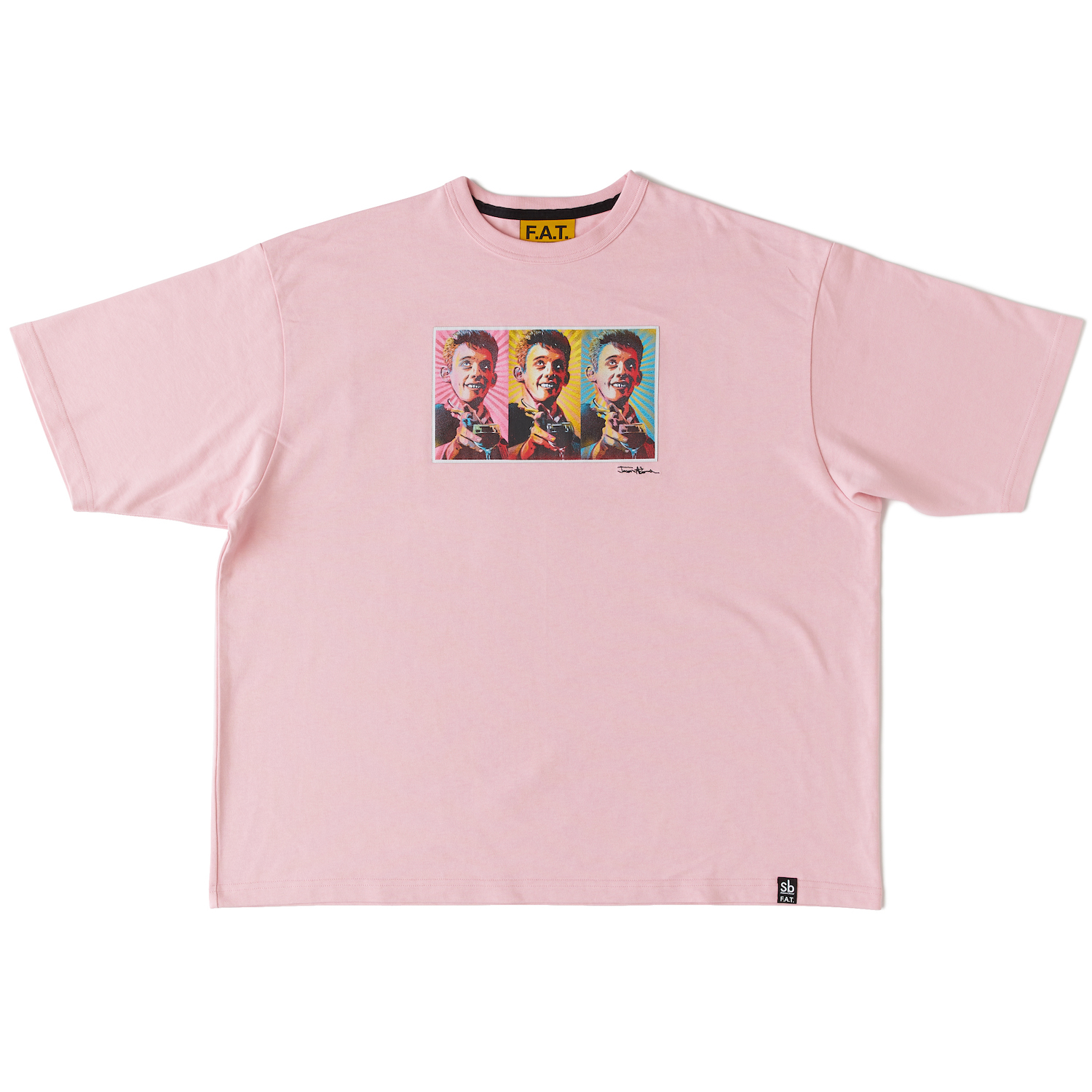 J.A."POGUES" 詳細画像 PINK 1
