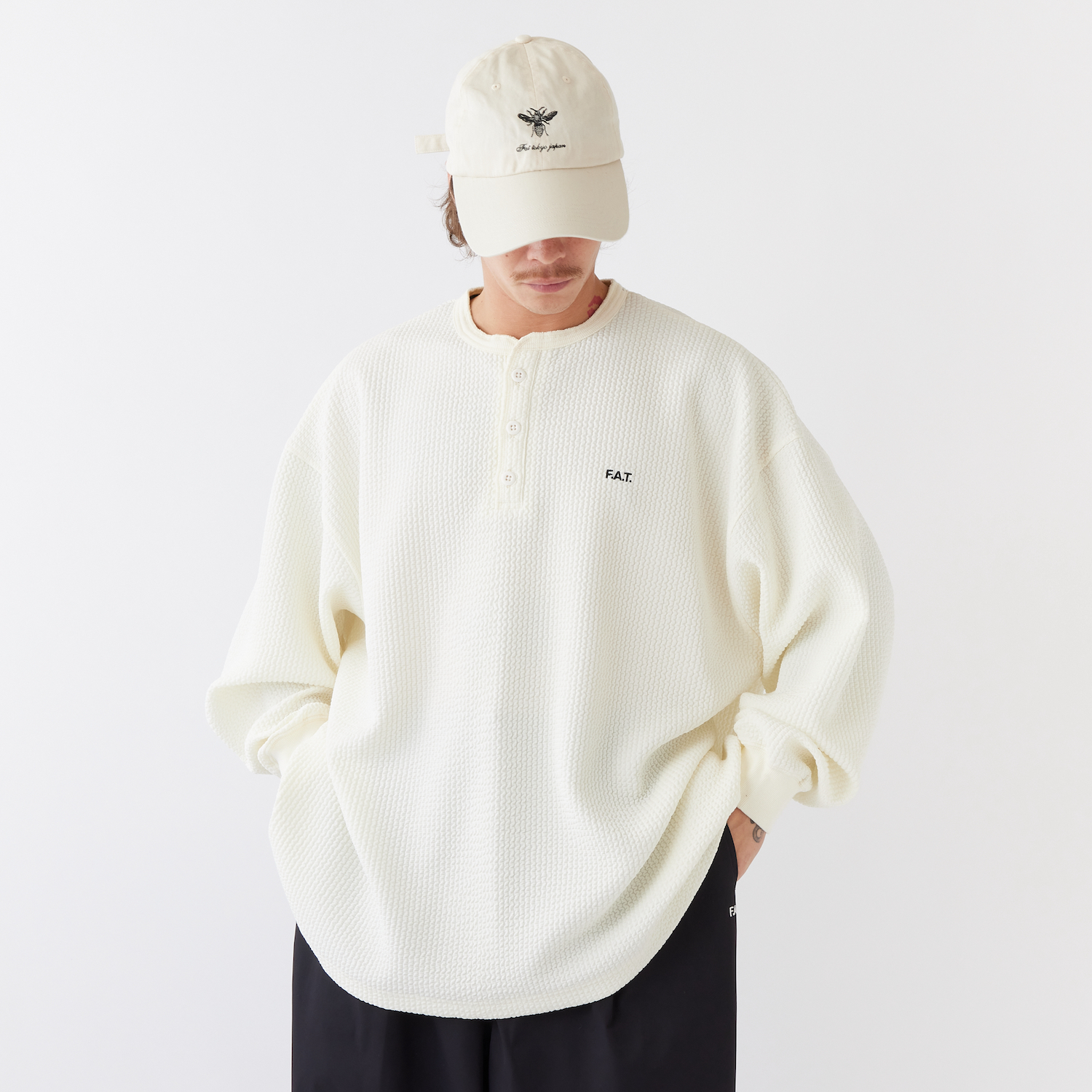 WRINKLEY 詳細画像 OFF WHITE 3