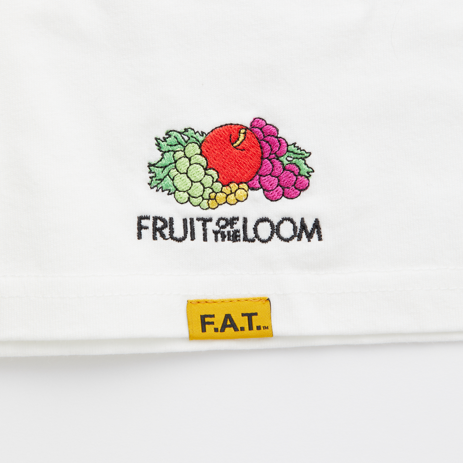 FRUITMENTee 詳細画像 WHITE 4