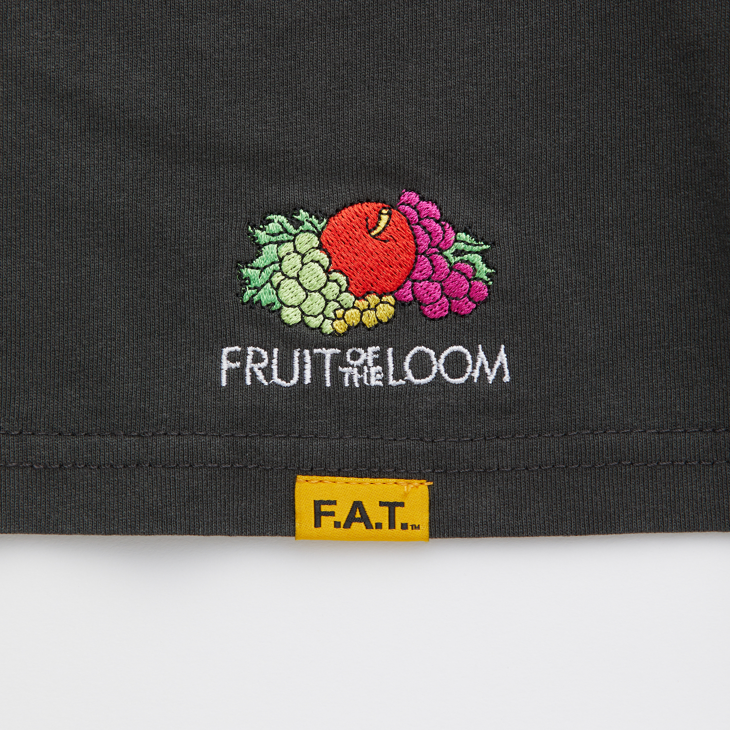FRUITMENTee 詳細画像 C.GRAY 4