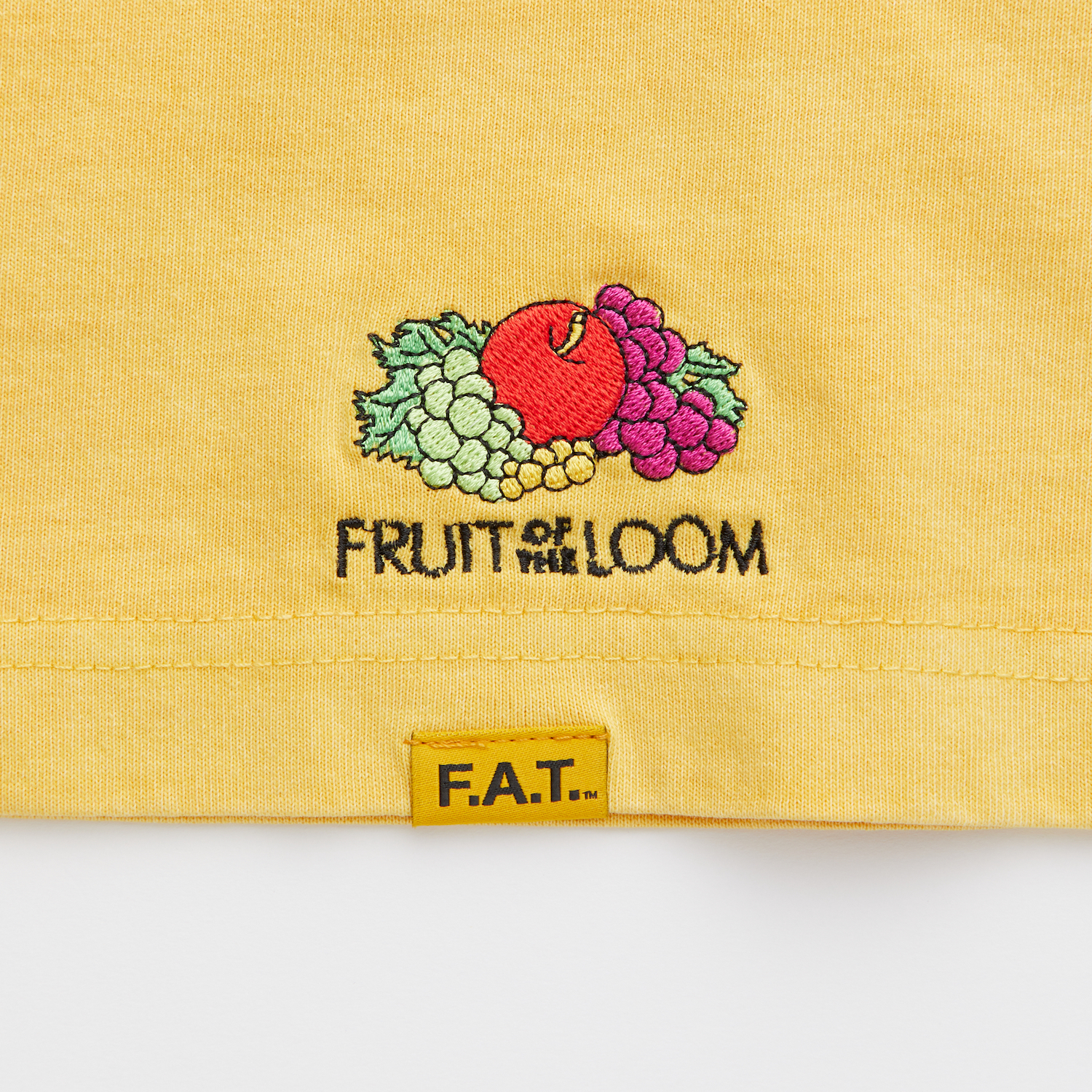 FRUITMENTee 詳細画像 YELLOW 4
