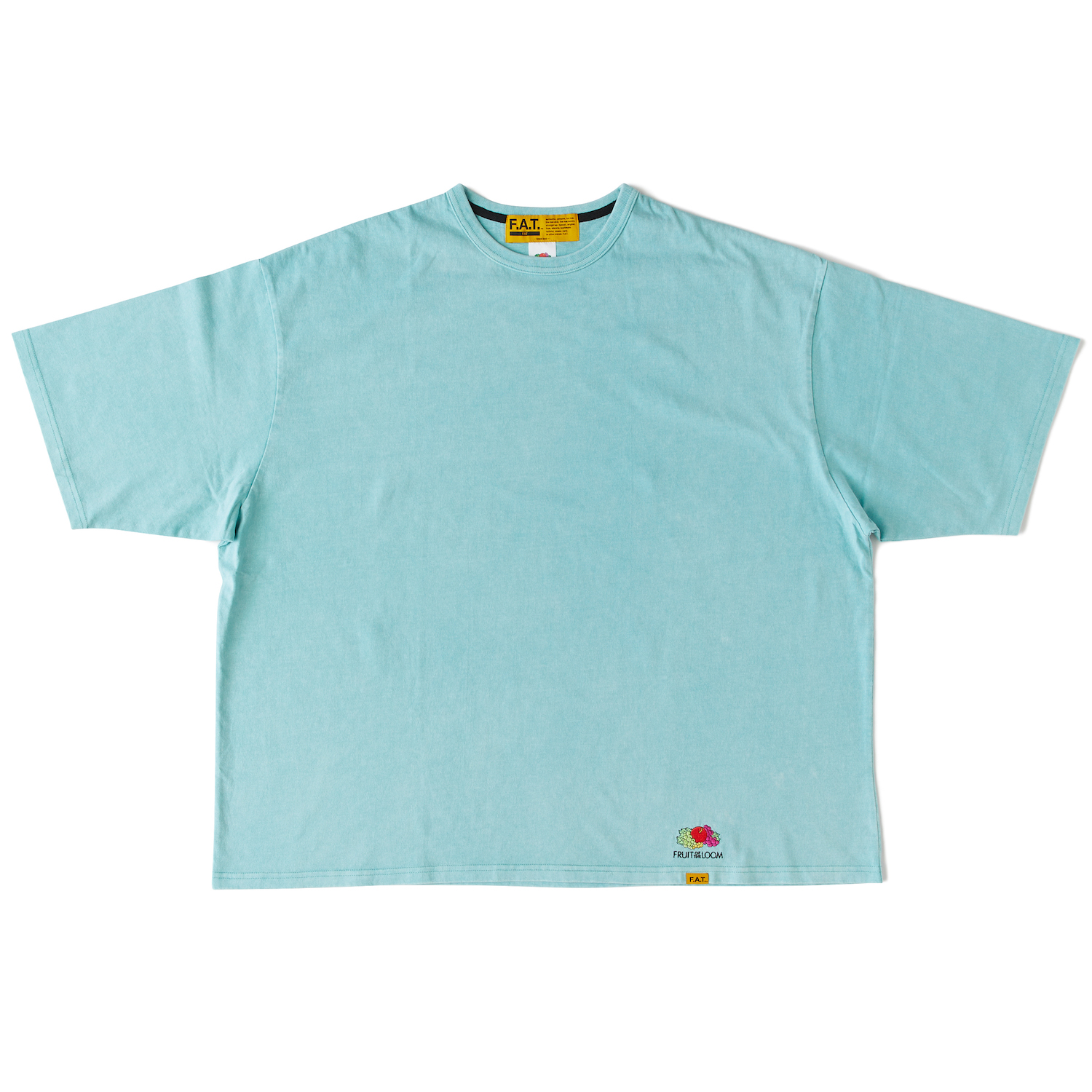 FRUITMENTee 詳細画像 TURQUOISE 1