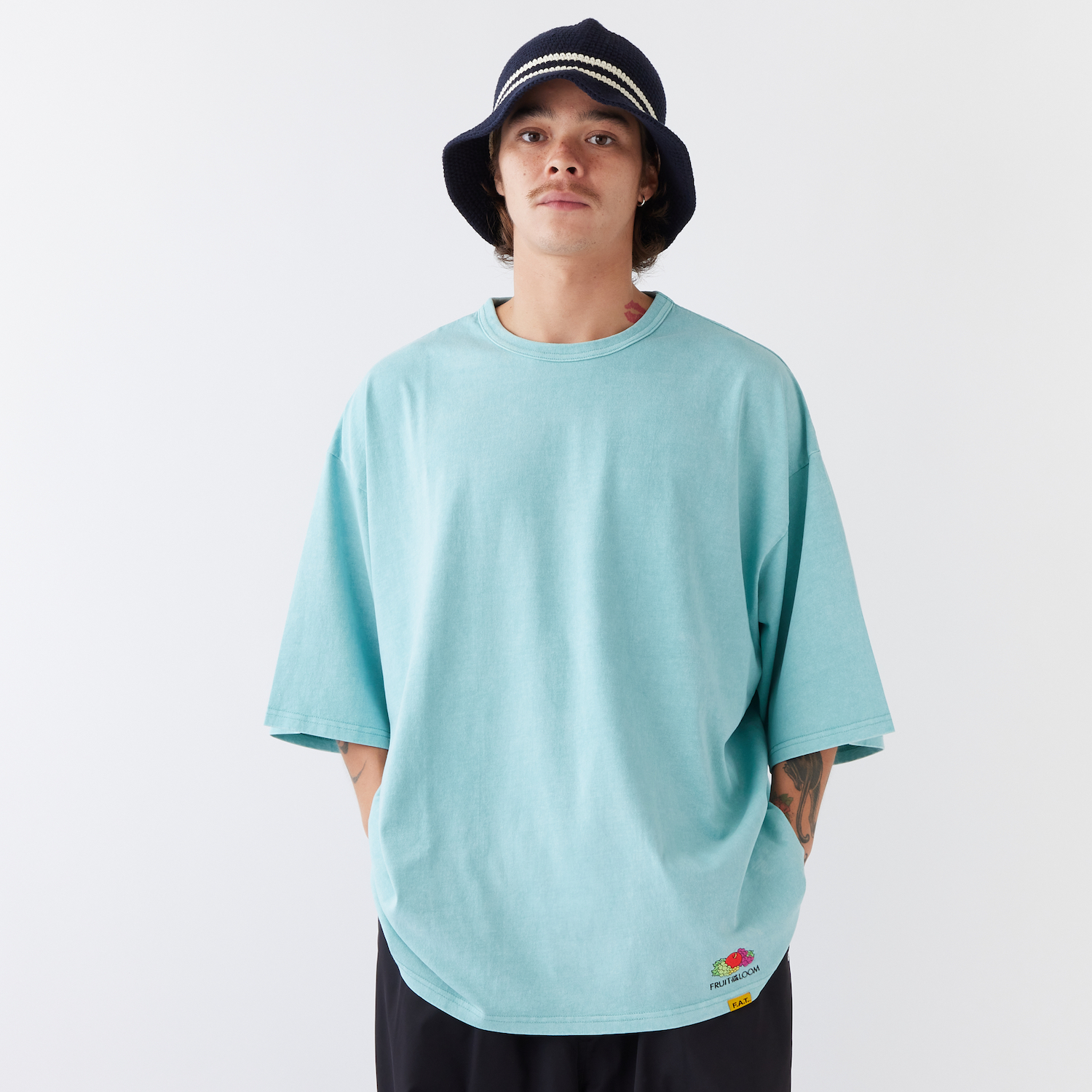 FRUITMENTee 詳細画像 TURQUOISE 3