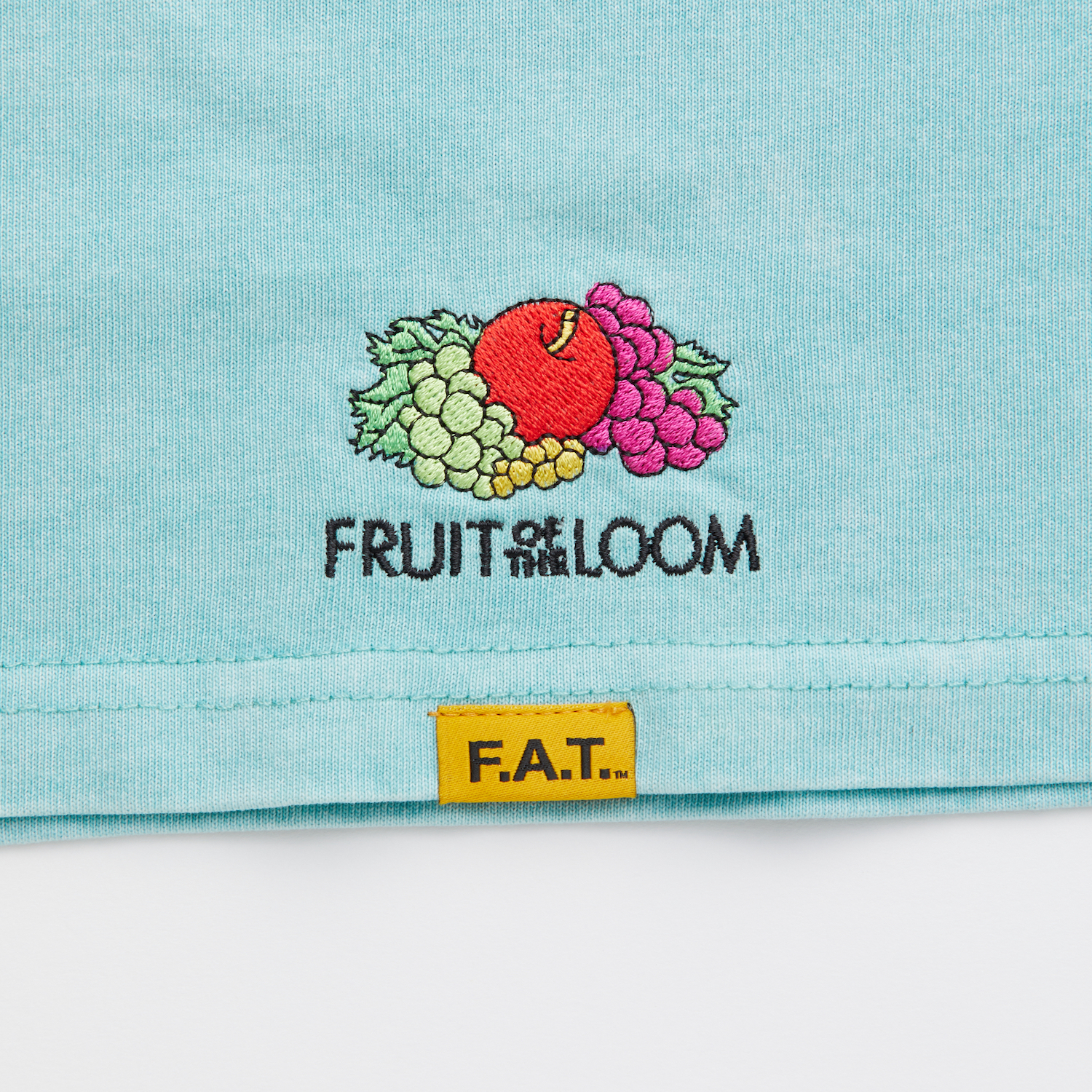 FRUITMENTee 詳細画像 TURQUOISE 4