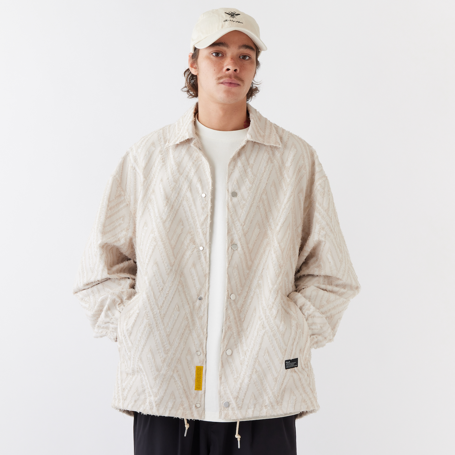 JACQUARCH 詳細画像 OFF WHITE 3