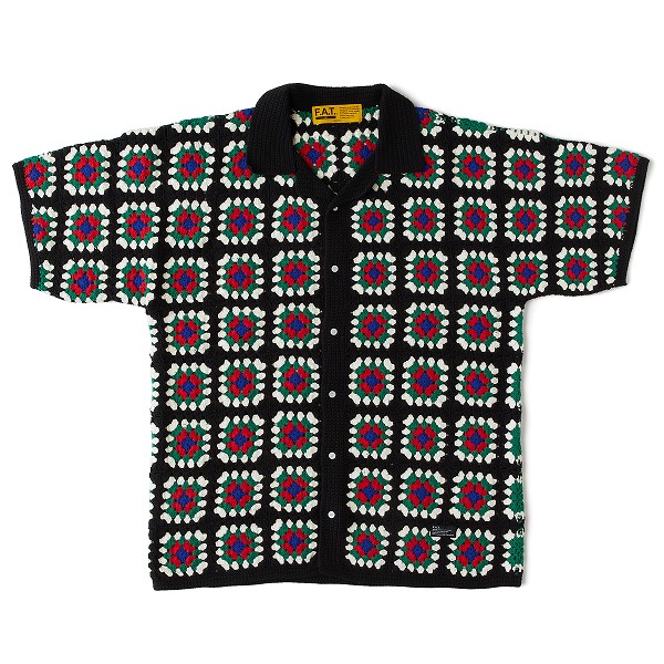 FAT GOBJAQ シャツ　サイズFAT GIGAMESH｜FAT ONLINE SHOP | FATYO.COM