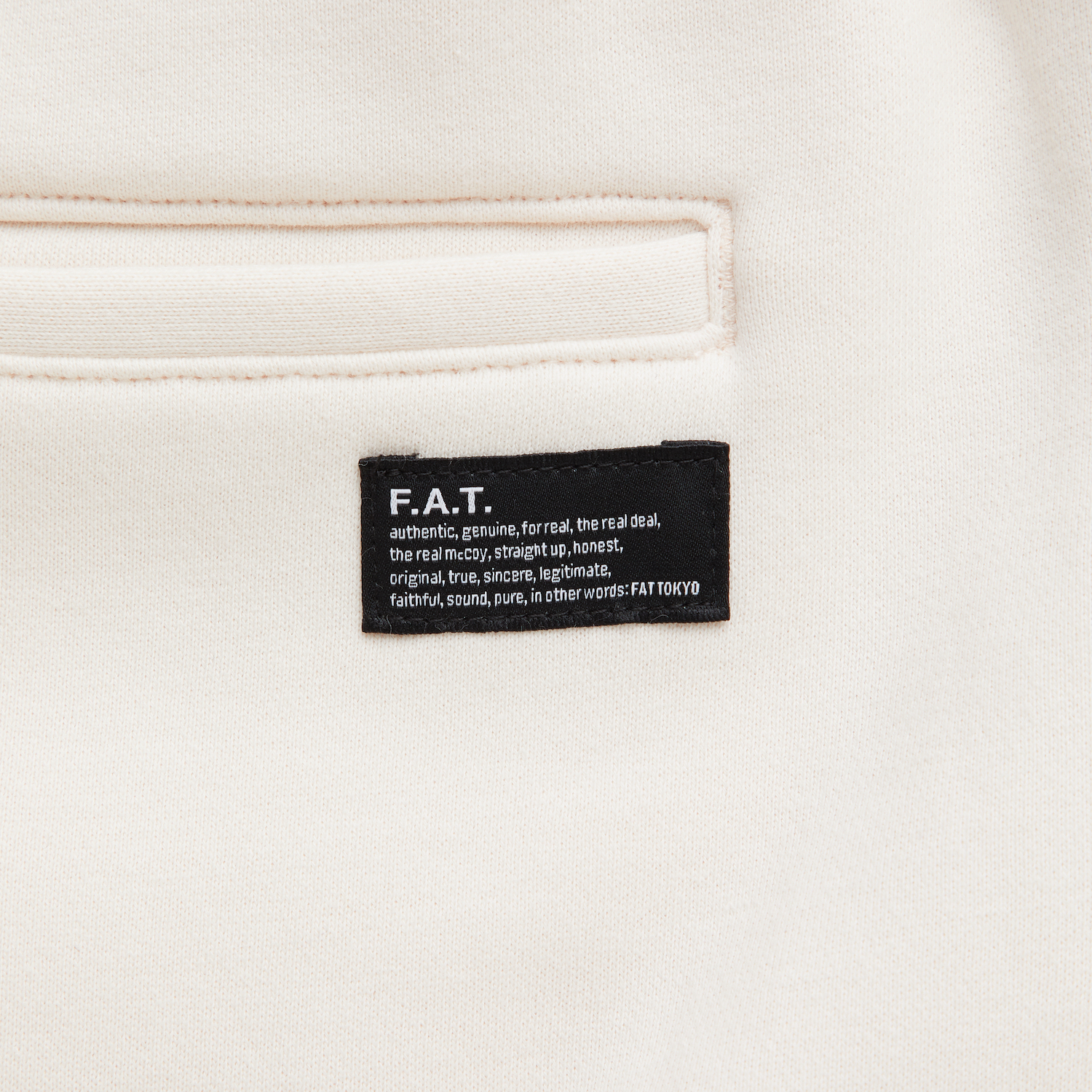 FASTERLETIC 詳細画像 OFF WHITE 4