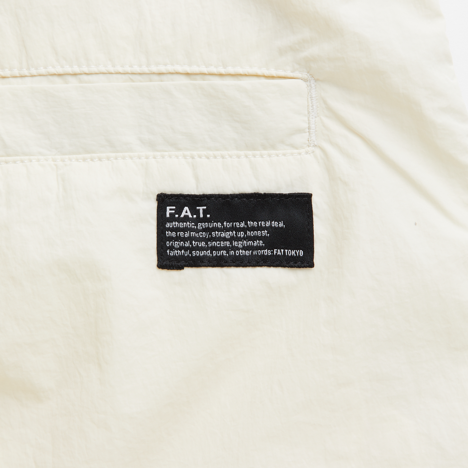 OVERBEE 詳細画像 OFF WHITE 4