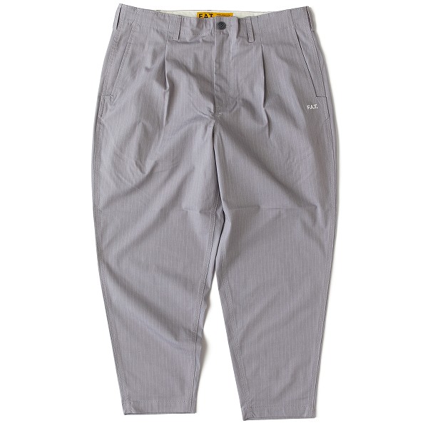 F.A.T CROPRIPE GLAY メンズパンツ サイズFAT GRANKAP｜FAT ONLINE SHOP | FATYO.COM