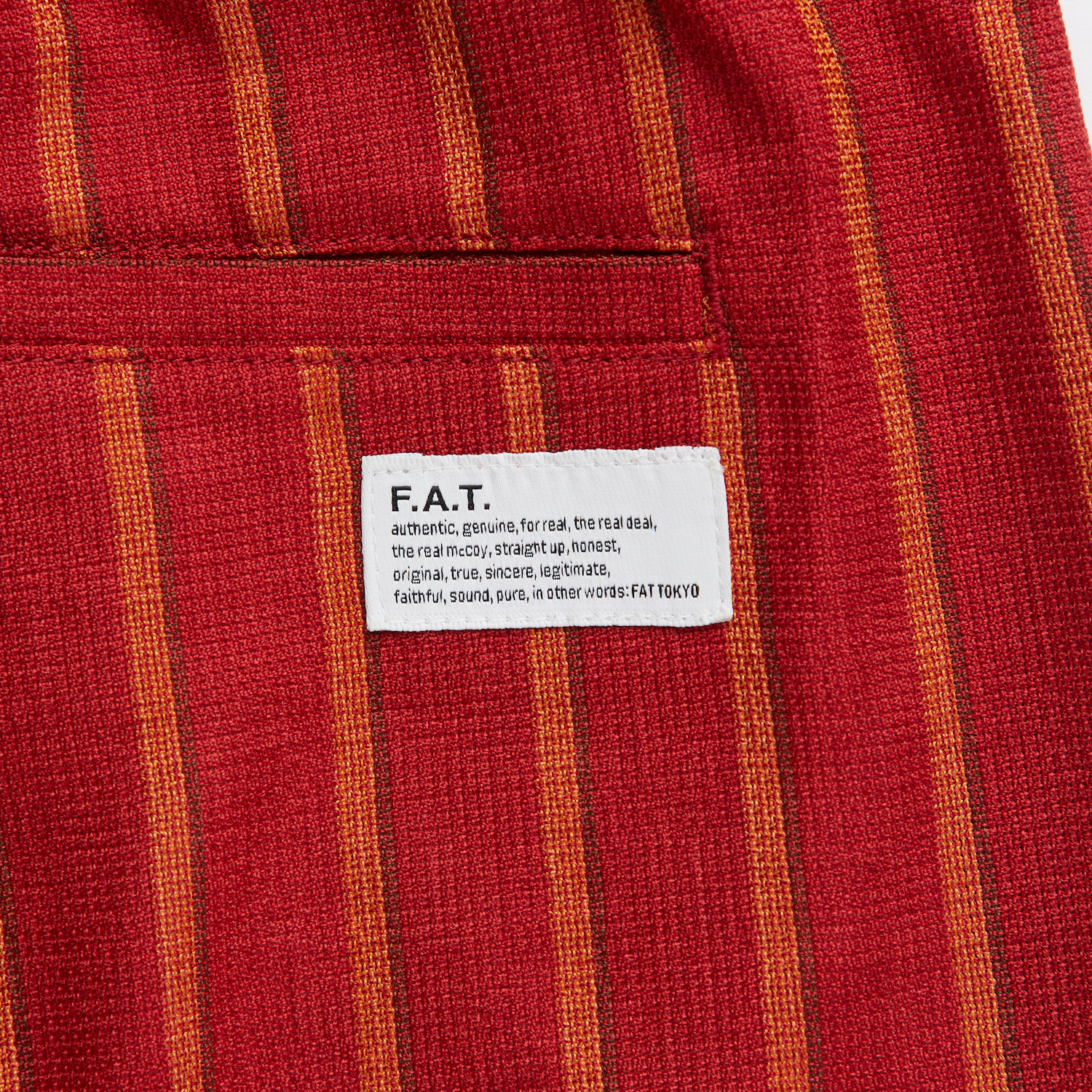 HALFWEAVE 詳細画像 RED 5