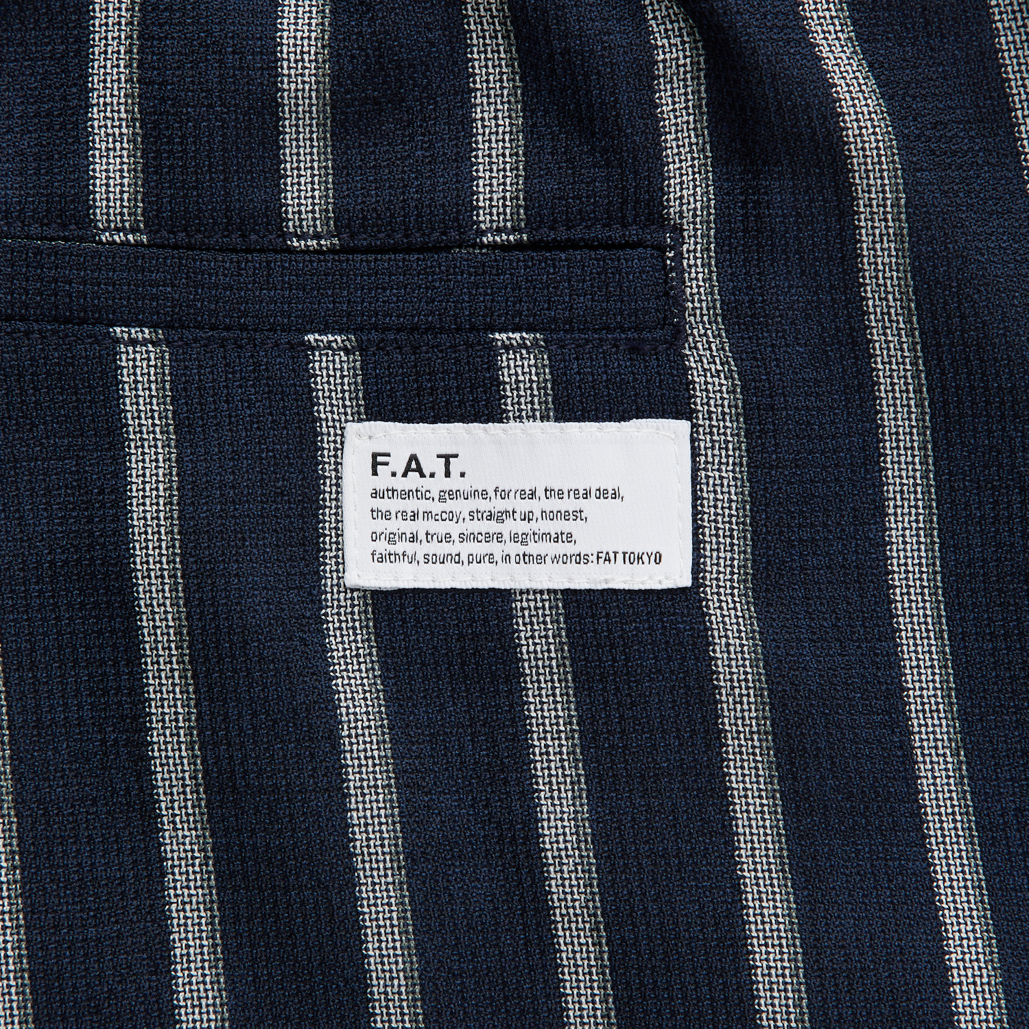 HALFWEAVE 詳細画像 NAVY 5