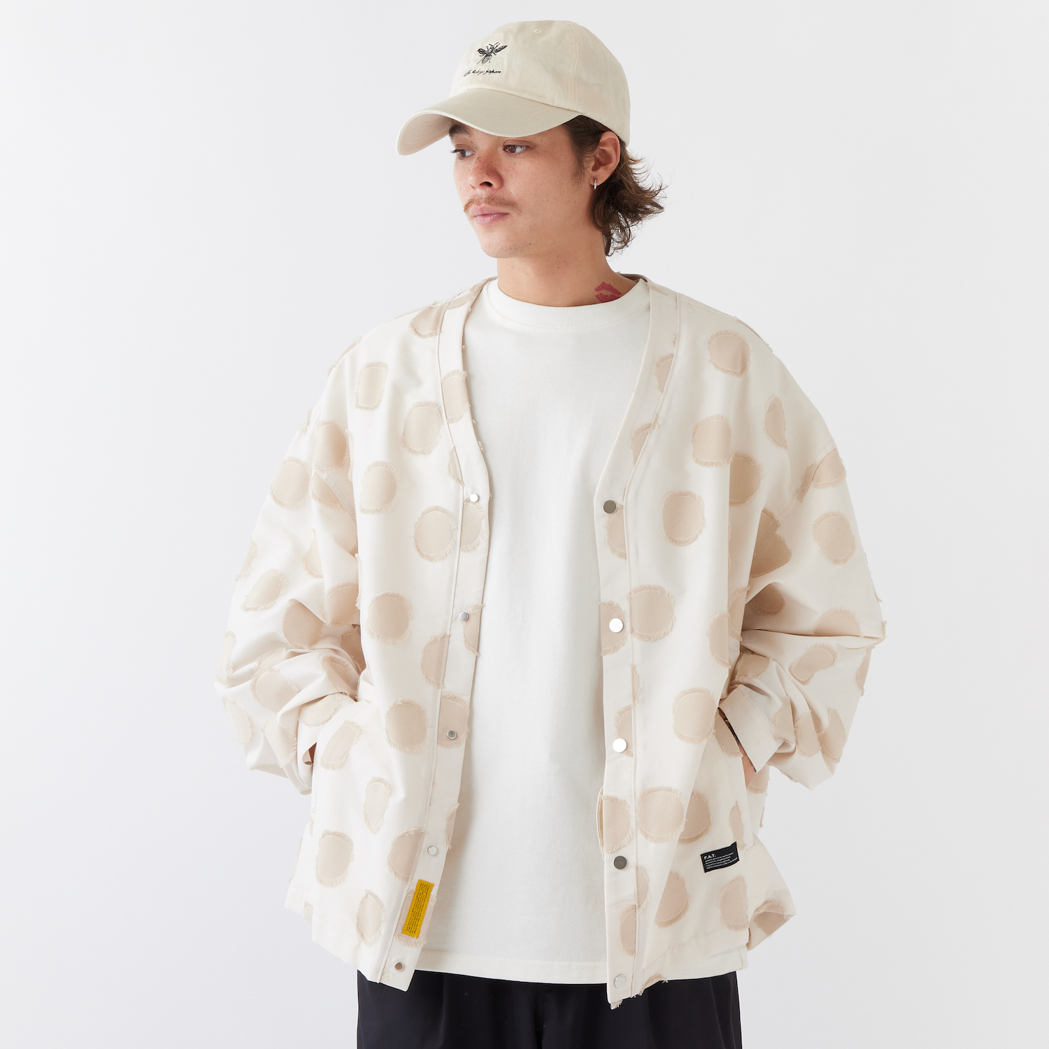 DOTGAN 詳細画像 OFF WHITE 3