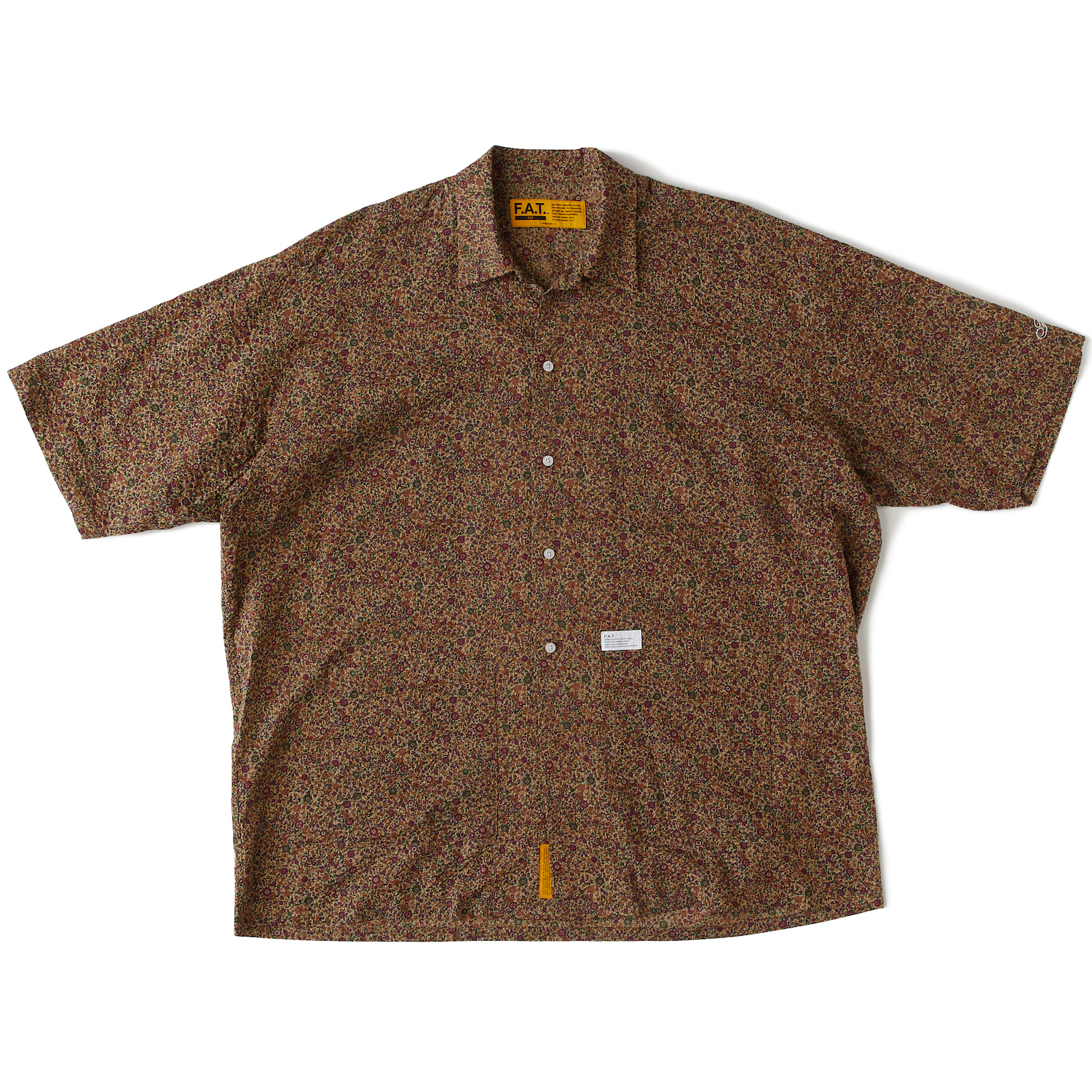FIBERSSOM 詳細画像 BROWN 1