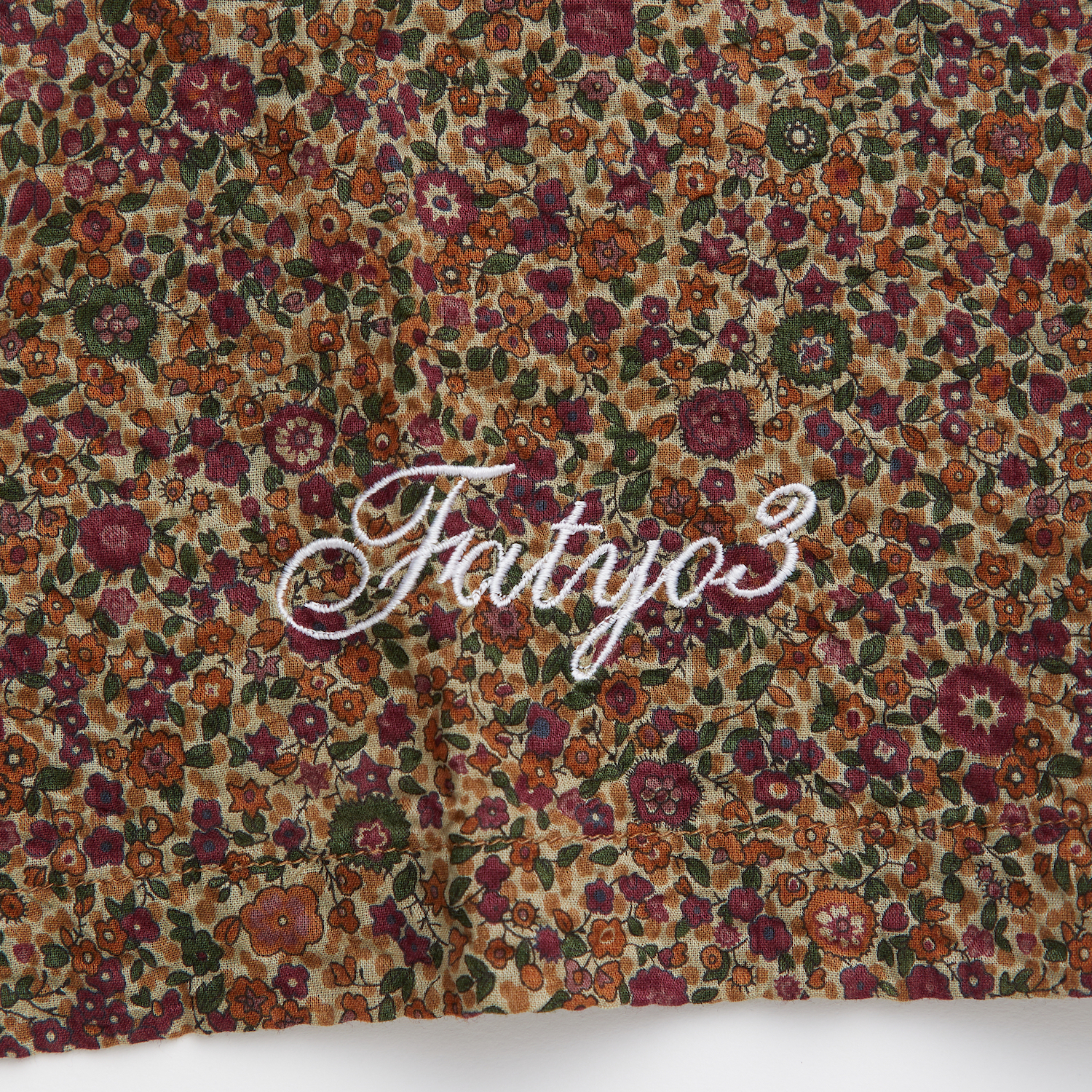 FIBERSSOM 詳細画像 BROWN 4