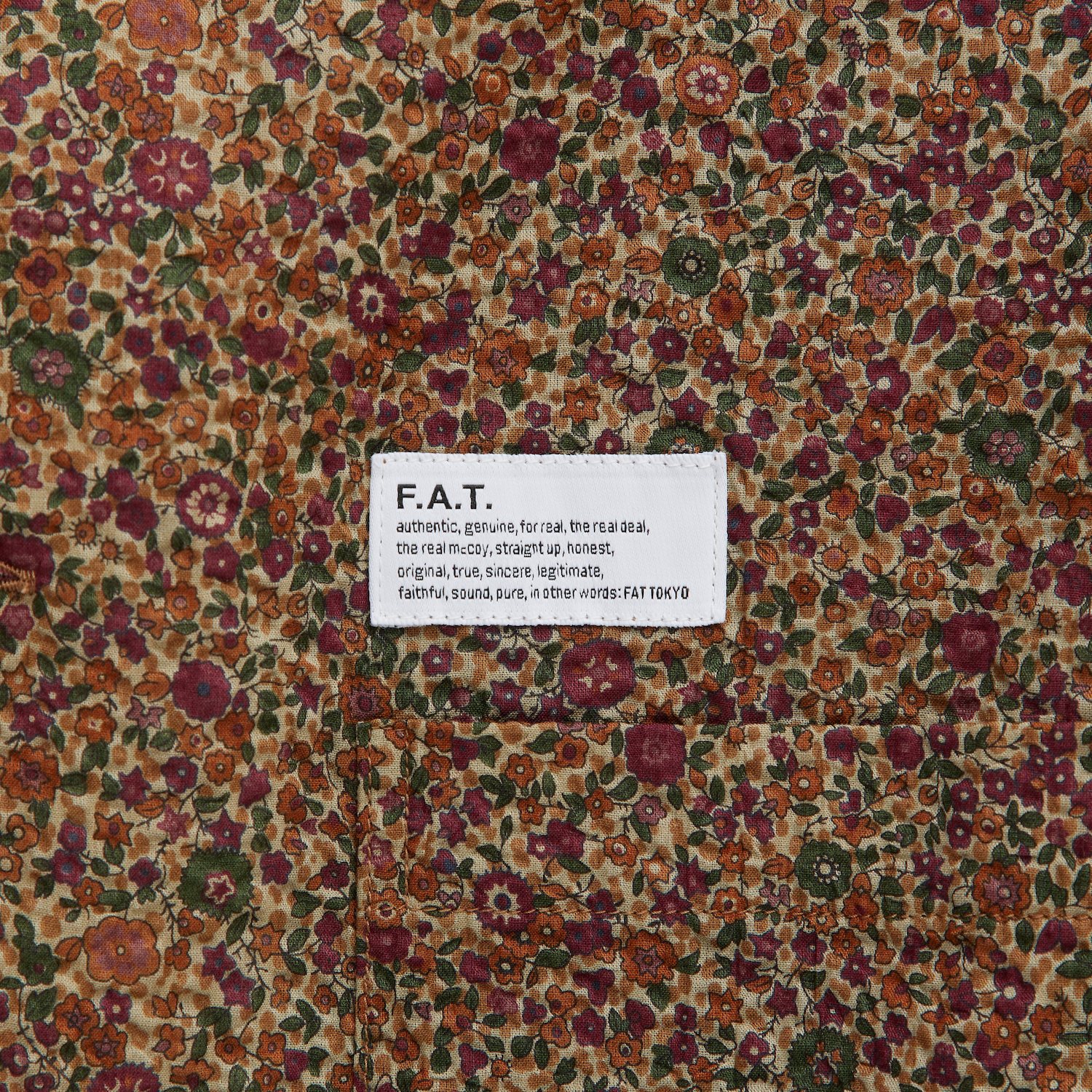 FIBERSSOM 詳細画像 BROWN 6