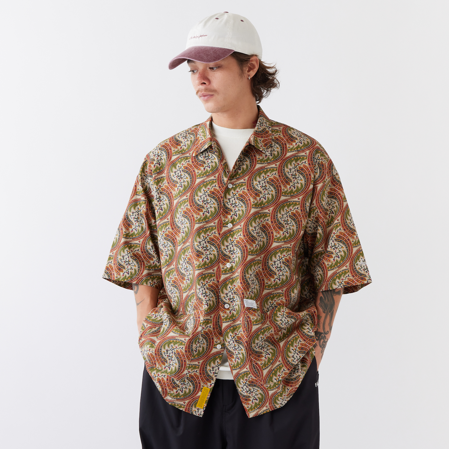 FIBERSAIC 詳細画像 BEIGE 3