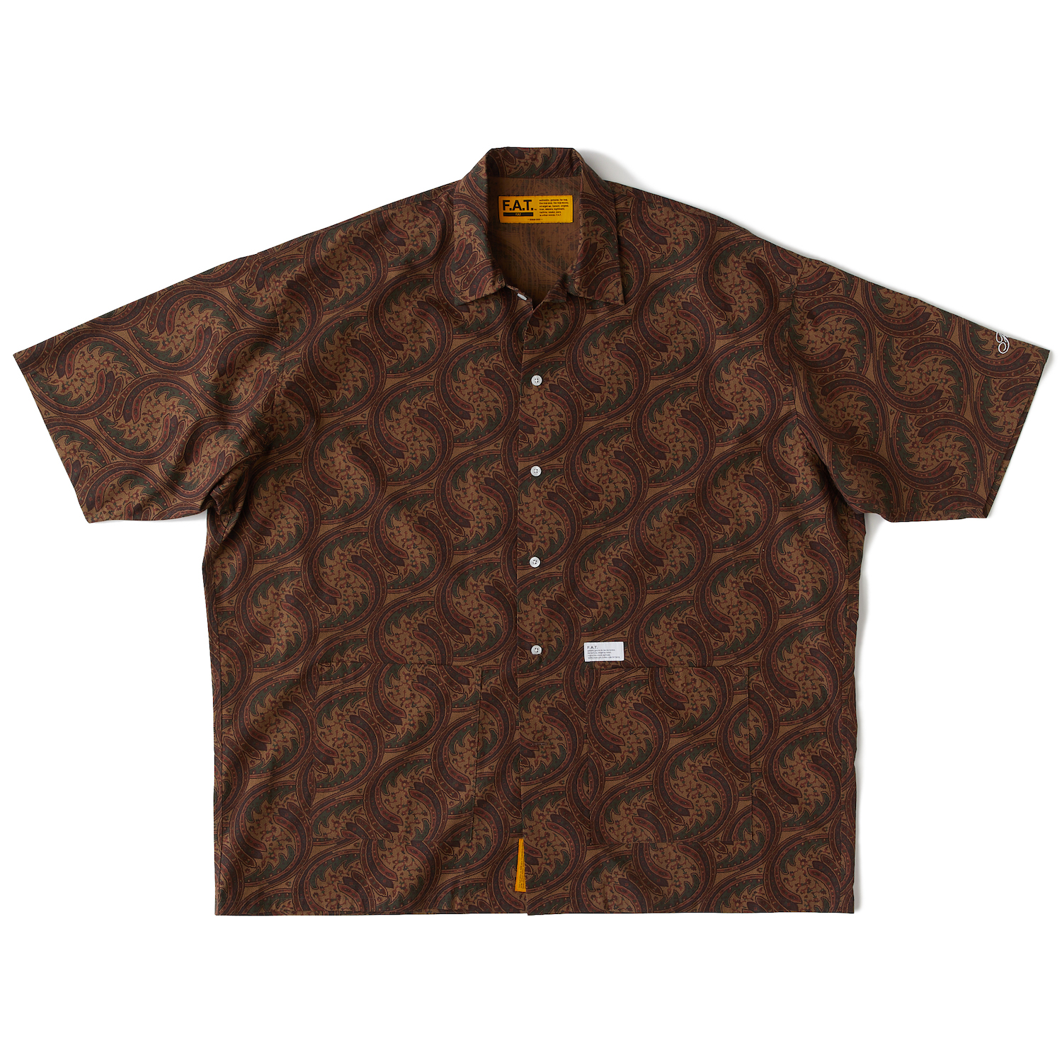 FIBERSAIC 詳細画像 BROWN 1