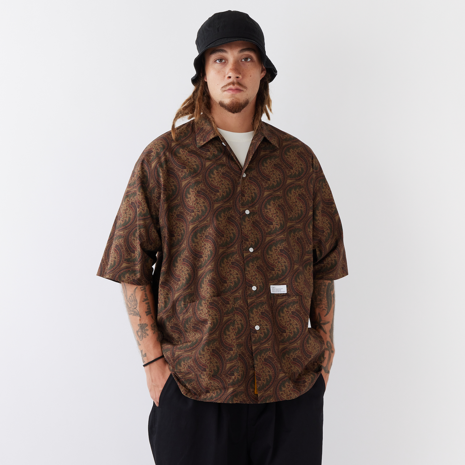 FIBERSAIC 詳細画像 BROWN 3