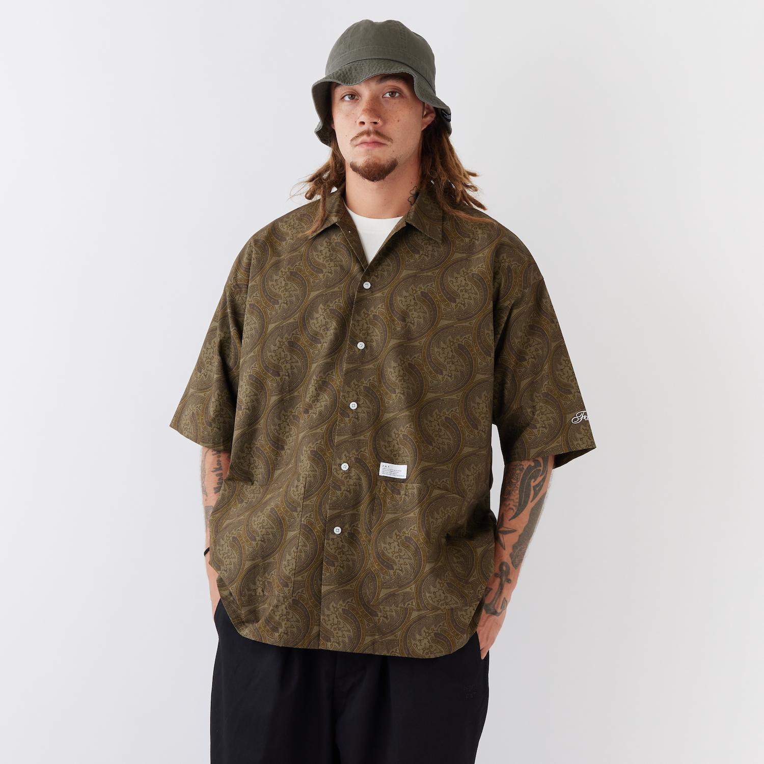FIBERSAIC 詳細画像 OLIVE 3