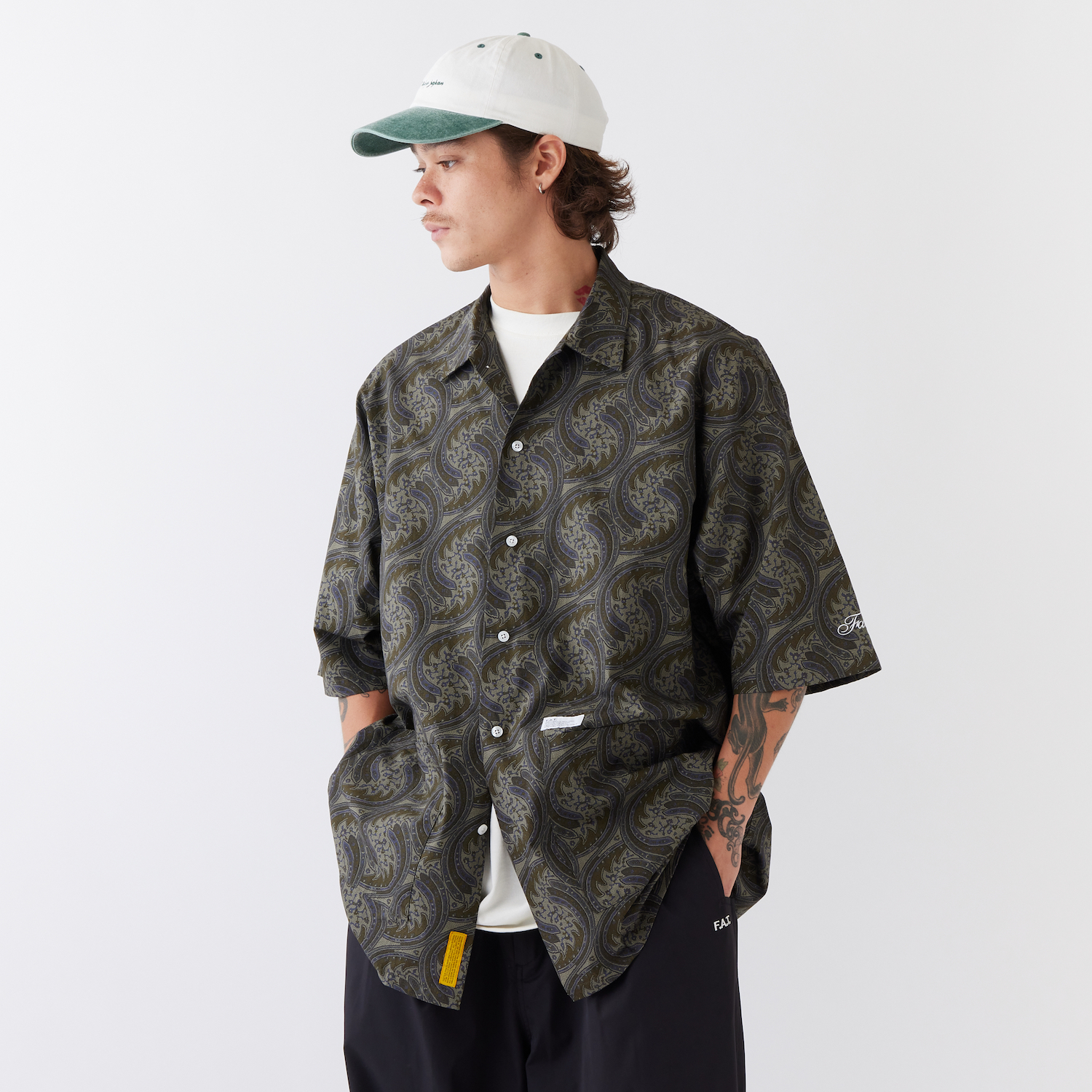 FIBERSAIC 詳細画像 NAVY 3