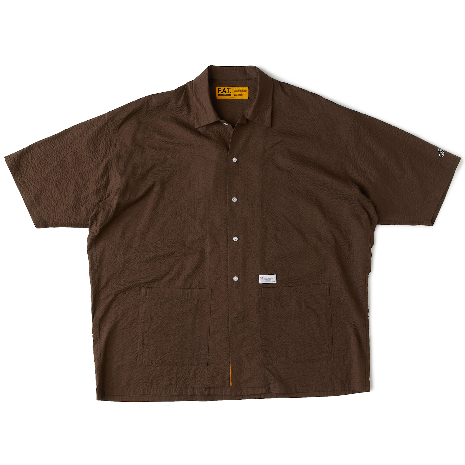 GIGAWAVE 詳細画像 BROWN 1