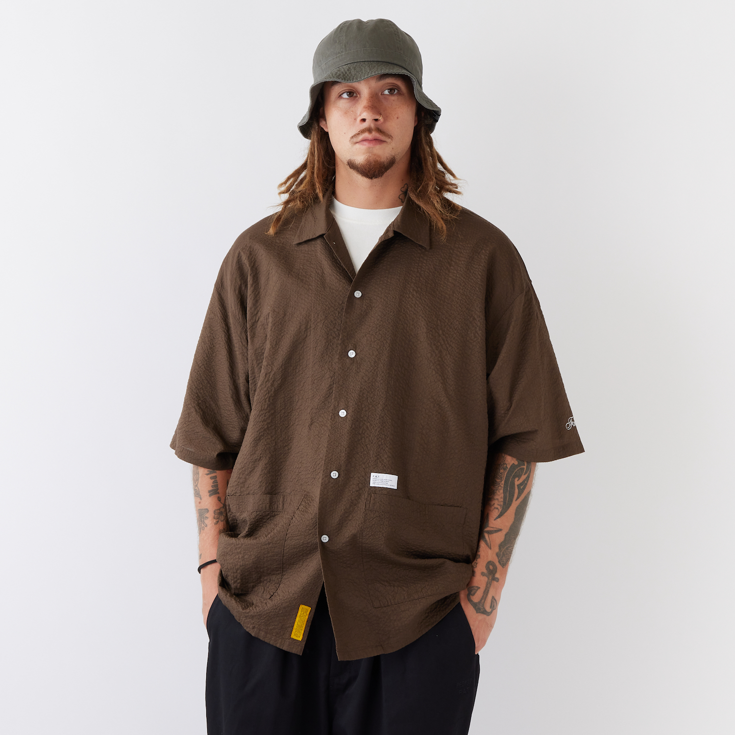 GIGAWAVE 詳細画像 BROWN 3