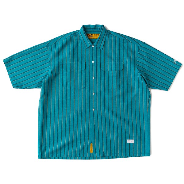 FAT GOBJAQ シャツ　サイズFAT GIGASCREEN｜FAT ONLINE SHOP | FATYO.COM