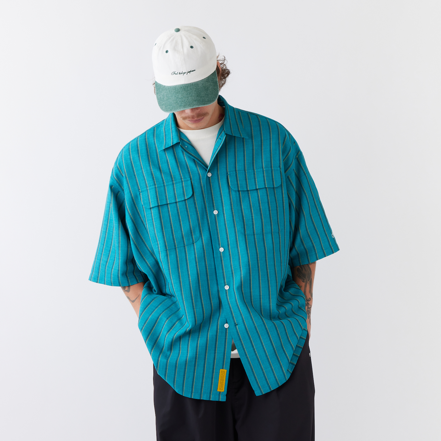 GIGASCREEN 詳細画像 GREEN 3