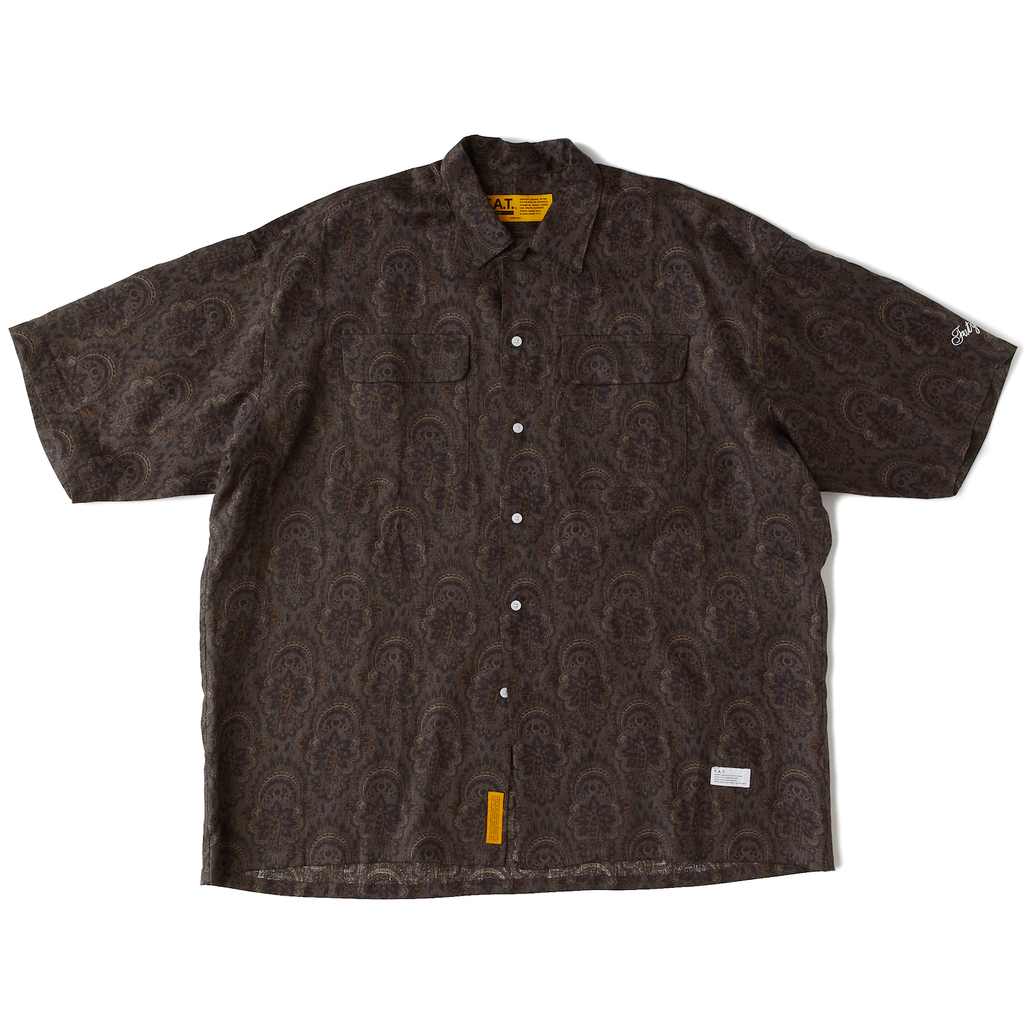 GIGATILE 詳細画像 BROWN 1