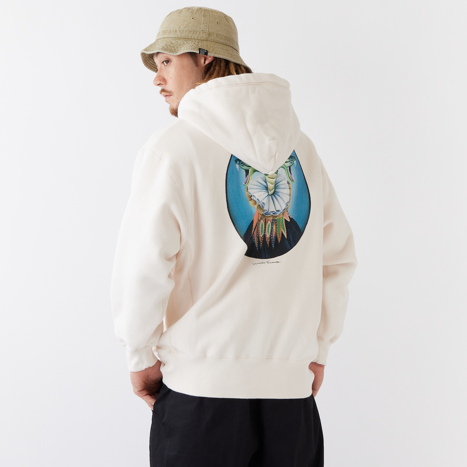 M.E."JORKER" 詳細画像 OFF WHITE 3