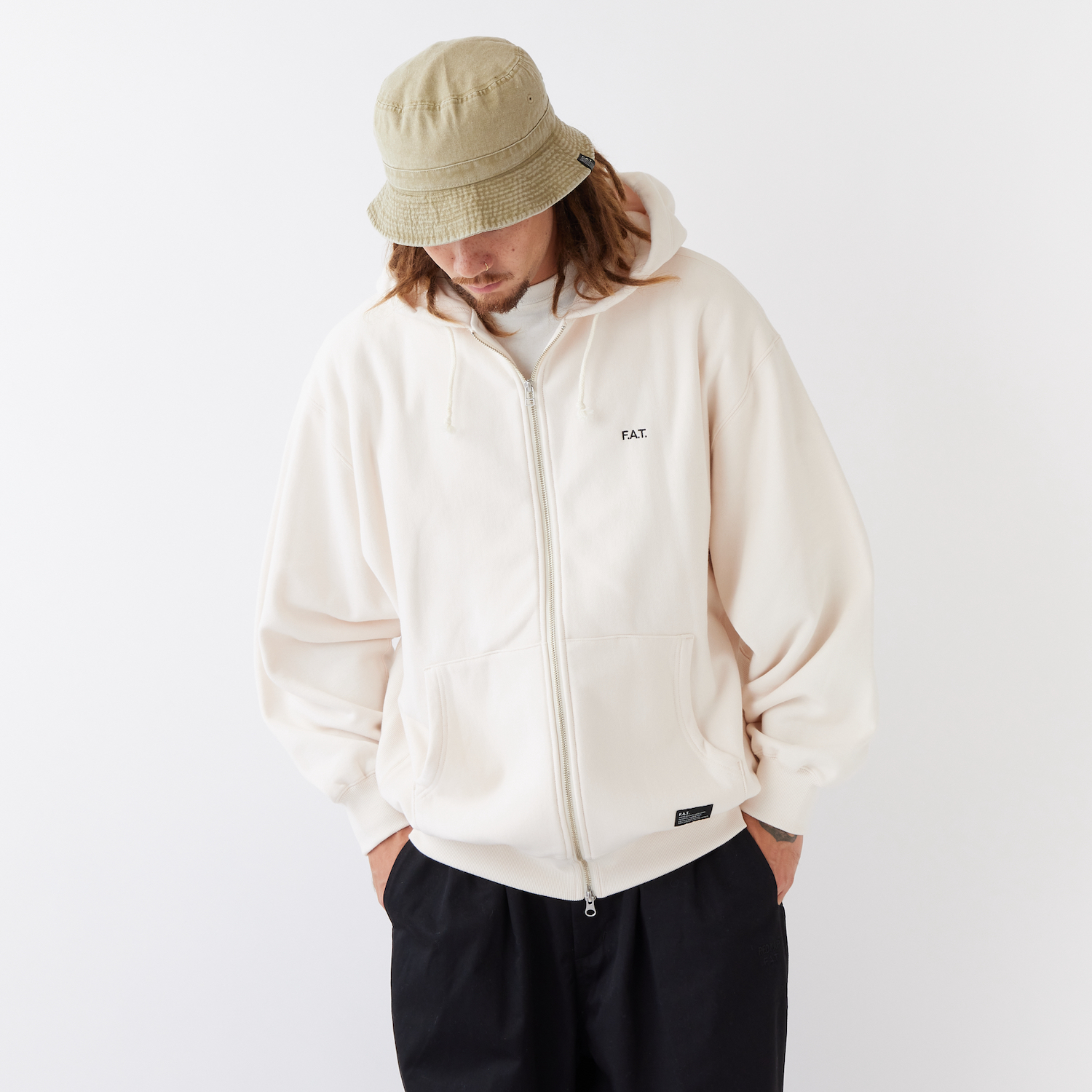 PILEOVER 詳細画像 OFF WHITE 3