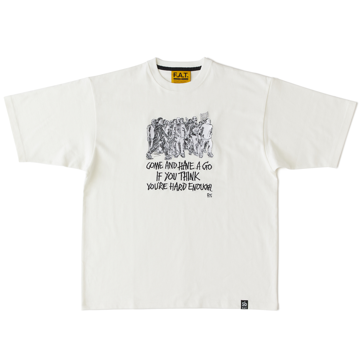 M.F."THUGS" 詳細画像 WHITE 1