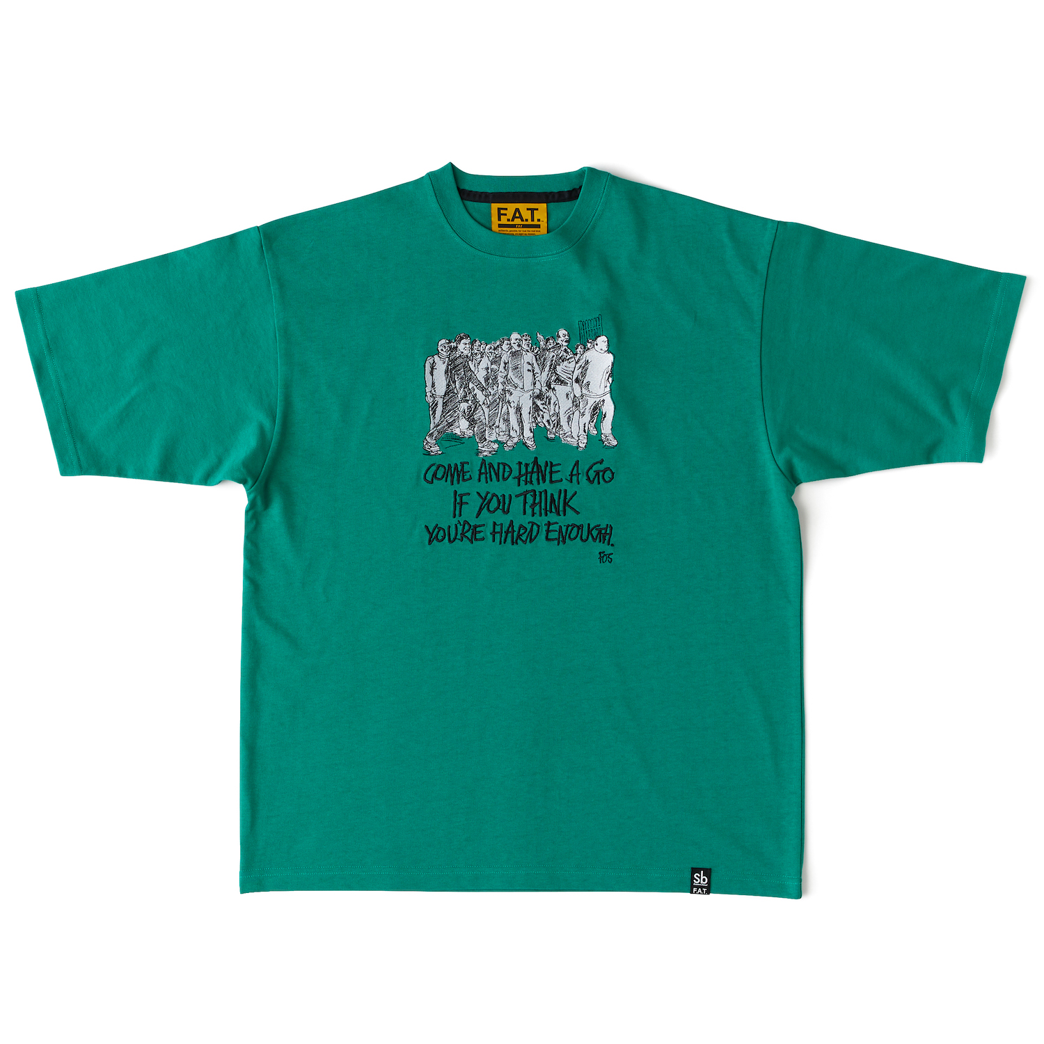 M.F."THUGS" 詳細画像 GREEN 1