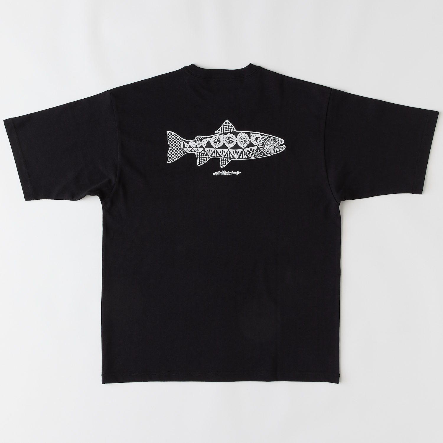 H.R."TROUT" 詳細画像 BLACK 2