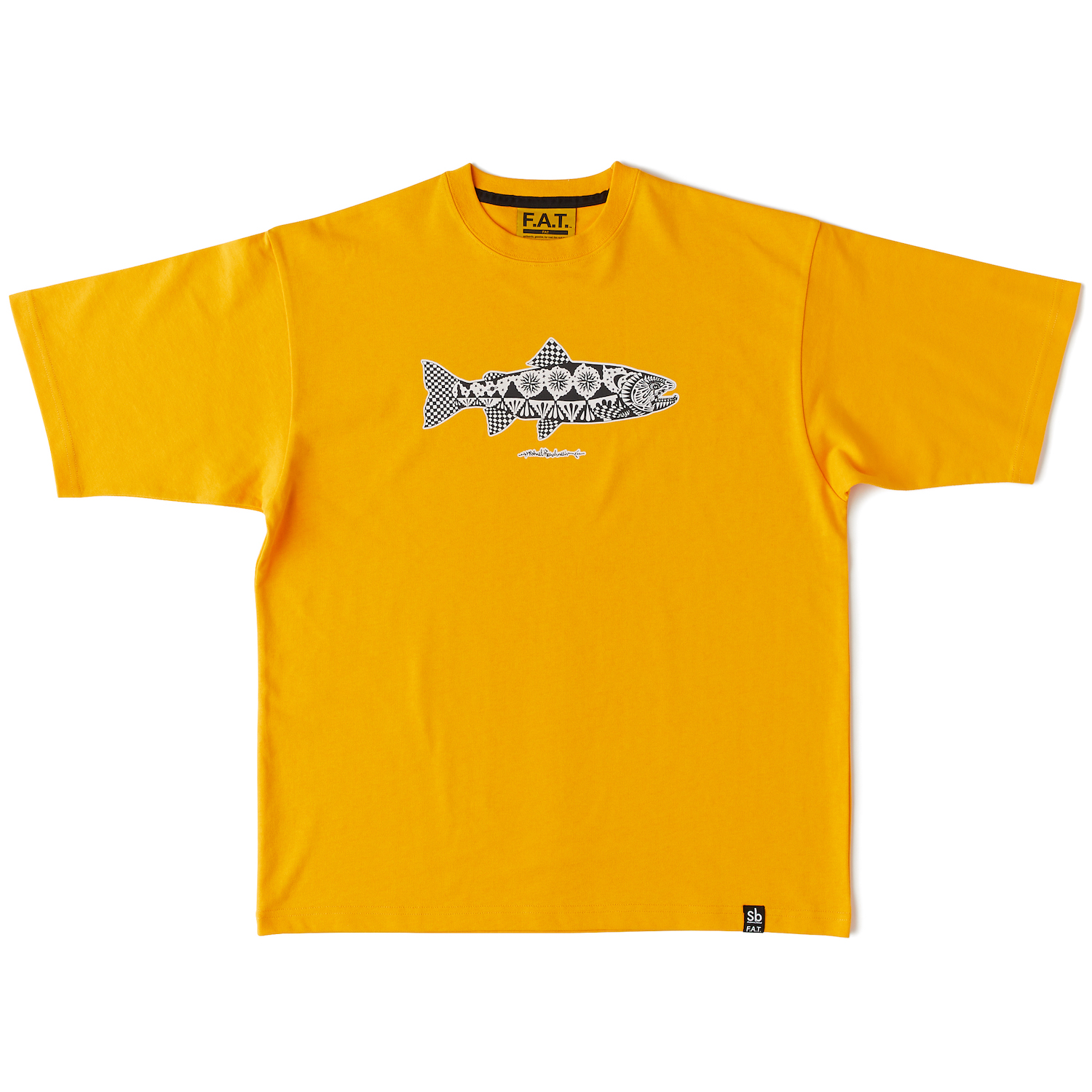 H.R."TROUT" 詳細画像 YELLOW 1