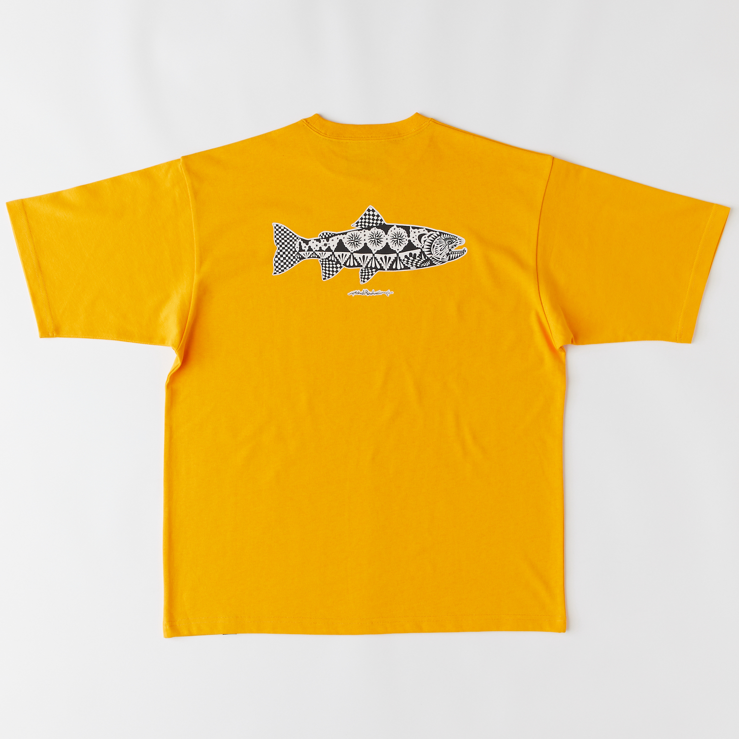 H.R."TROUT" 詳細画像 YELLOW 2